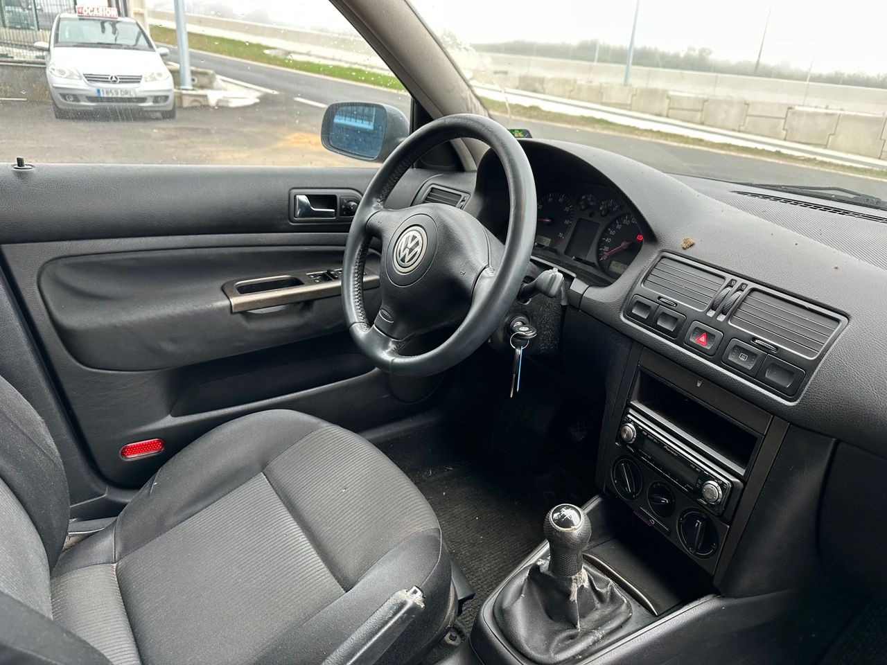 Foto Volkswagen Bora 4