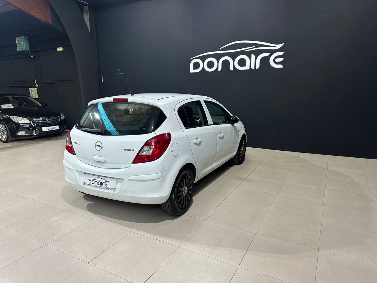 Foto Opel Corsa 3