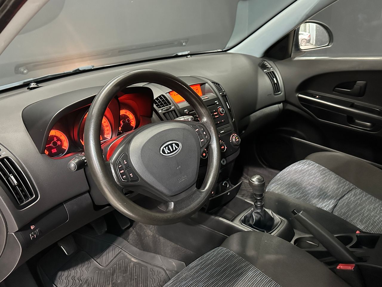 Foto Kia Ceed 5