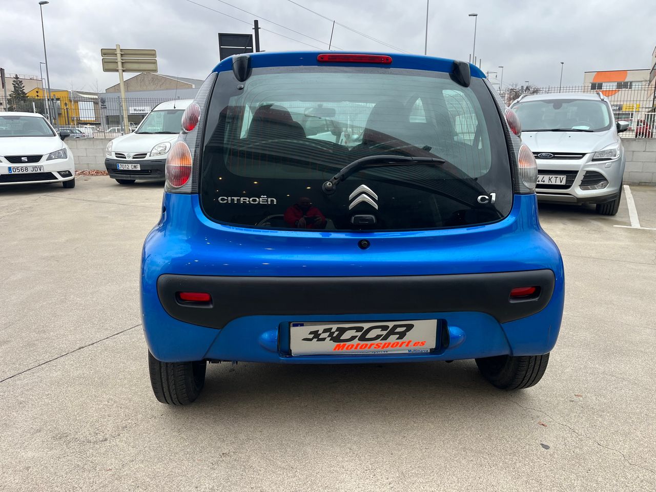 Foto Citroën C1 6