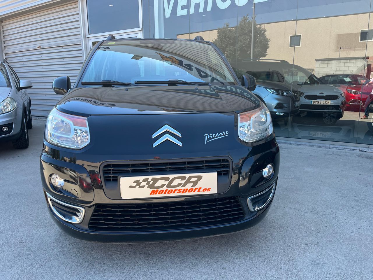 Foto Citroën C3 Picasso 3