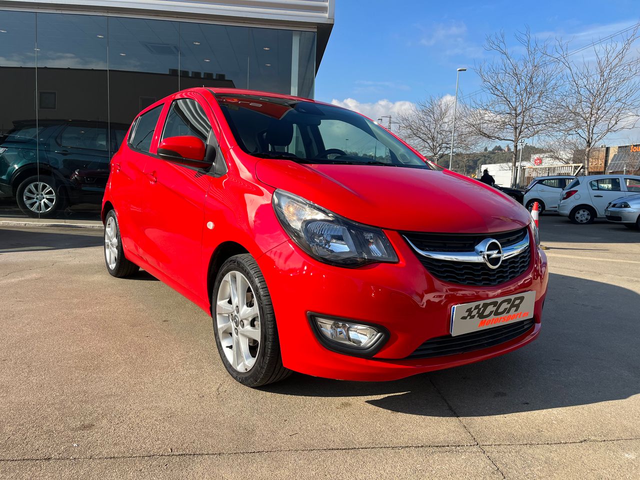 Foto Opel Karl 1