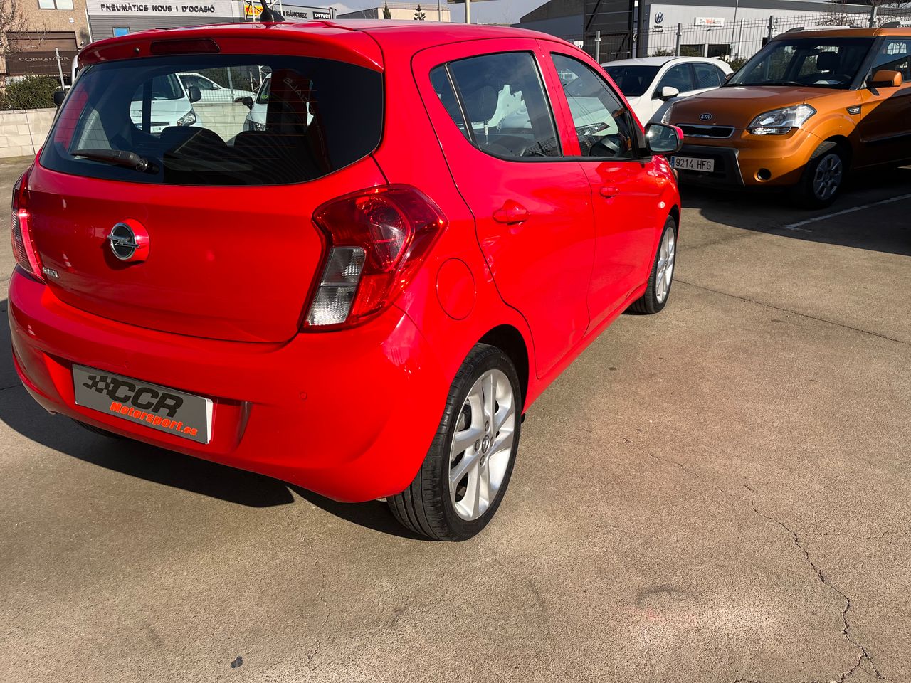 Foto Opel Karl 5