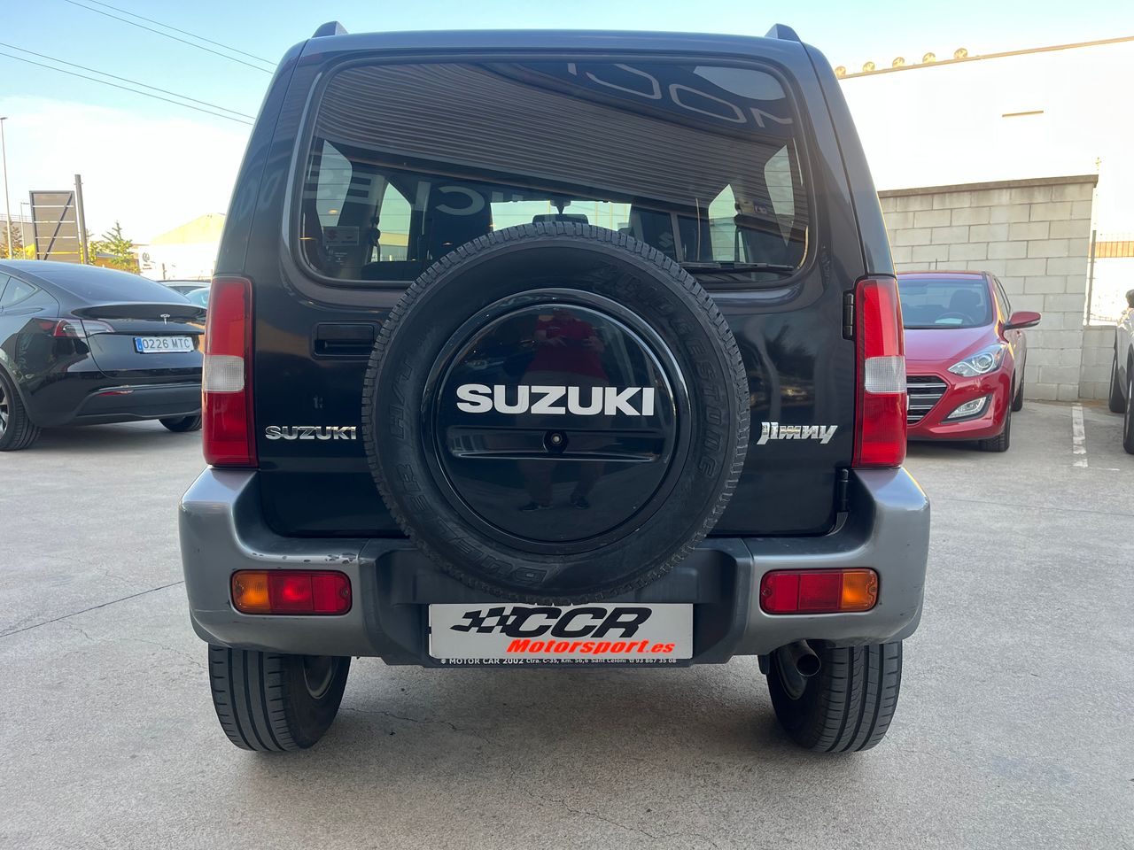 Foto Suzuki Jimny 6