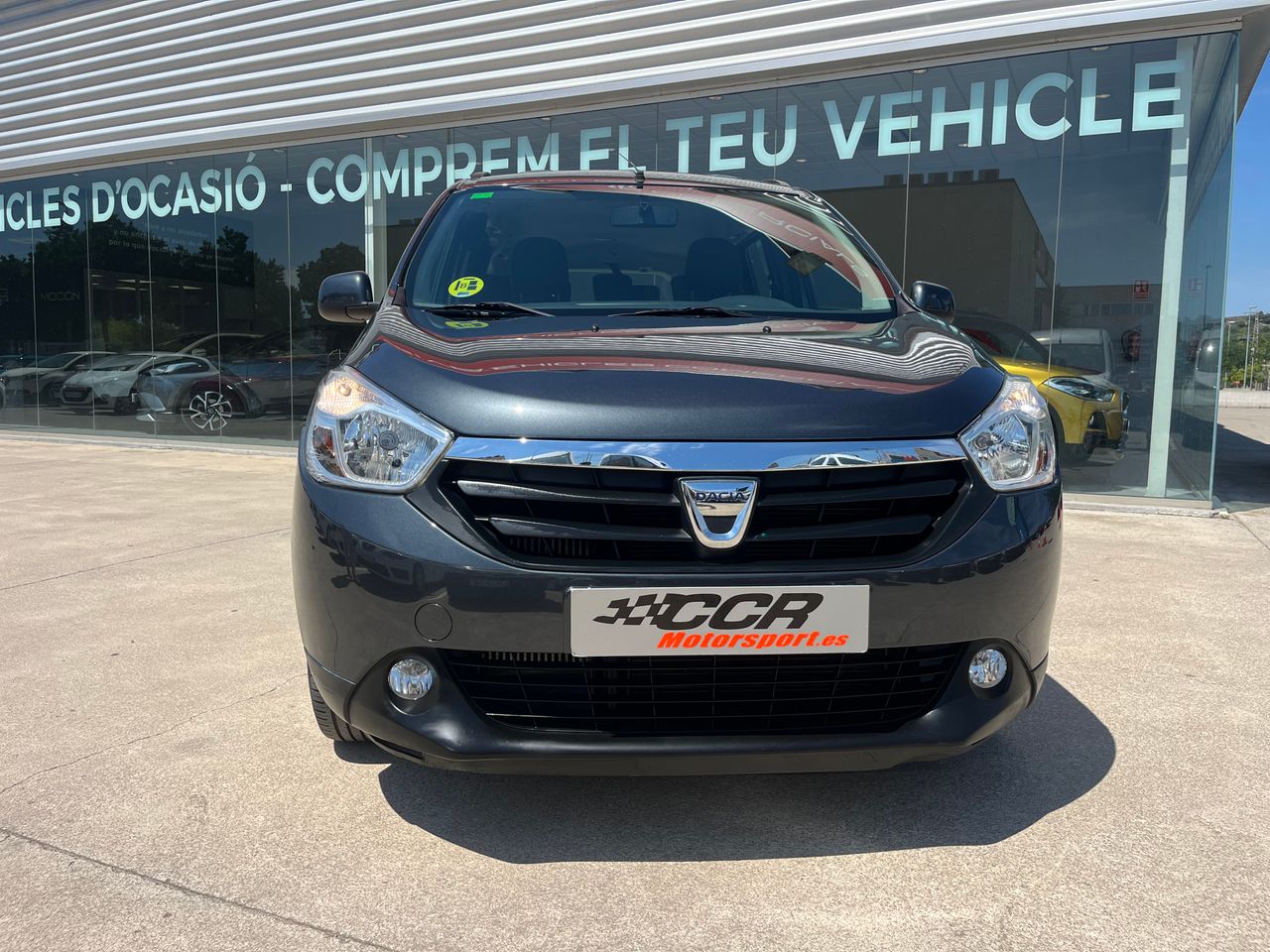 Foto Dacia Lodgy 2