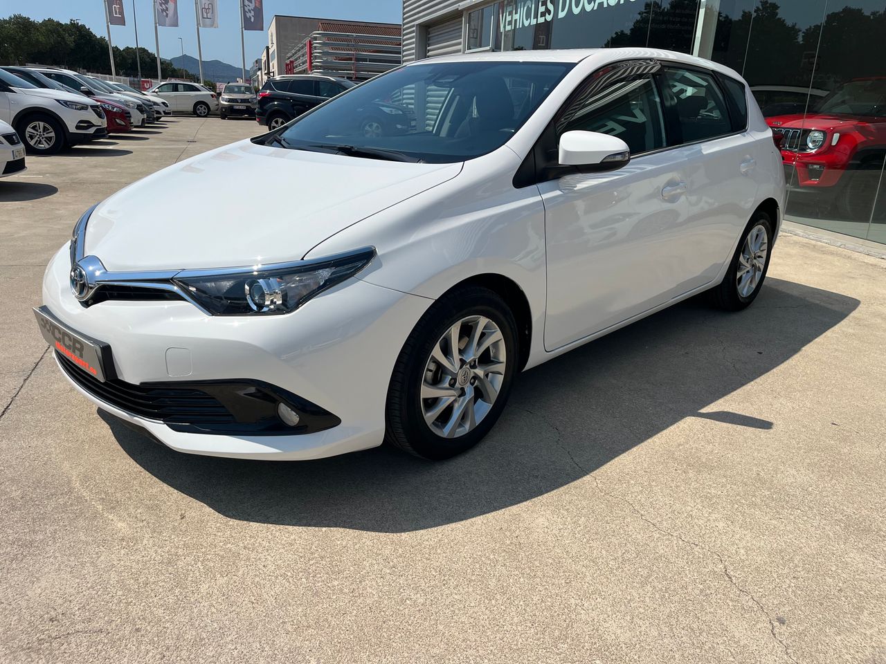 Foto Toyota Auris 3