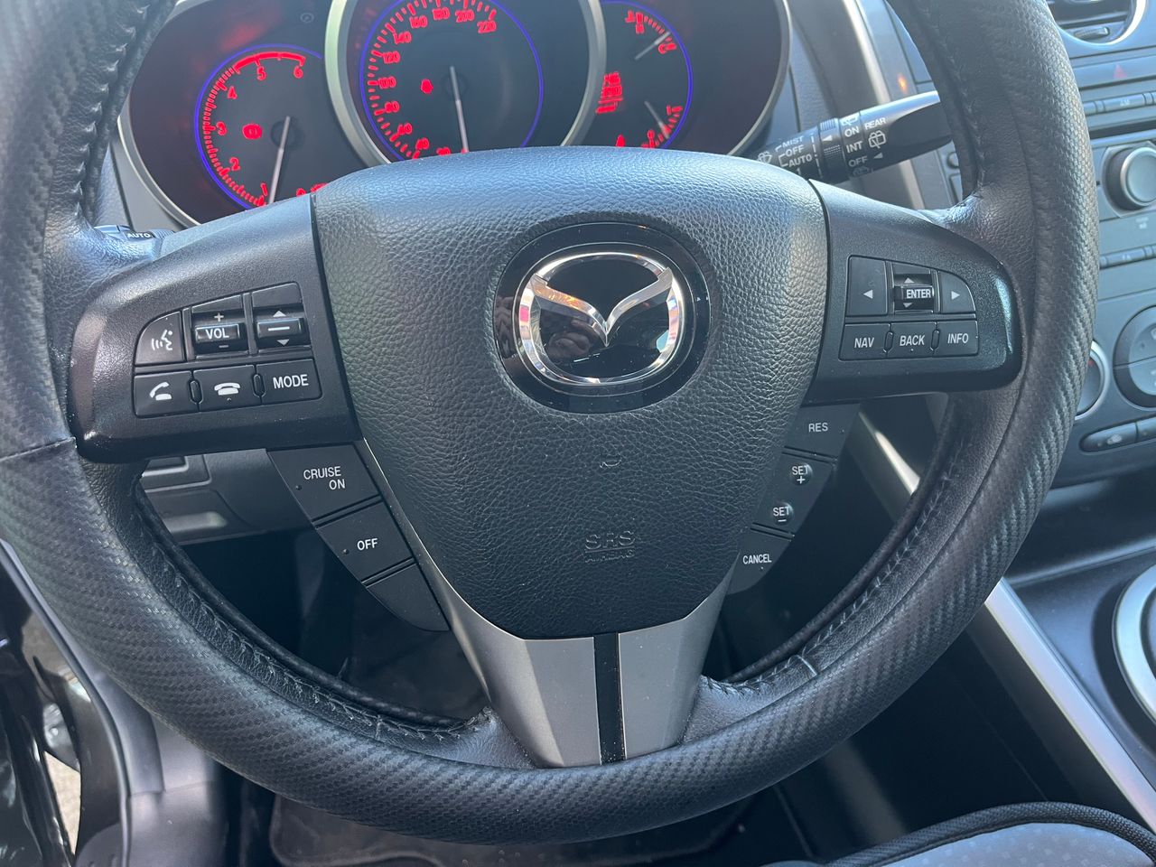 Foto Mazda CX-7 12