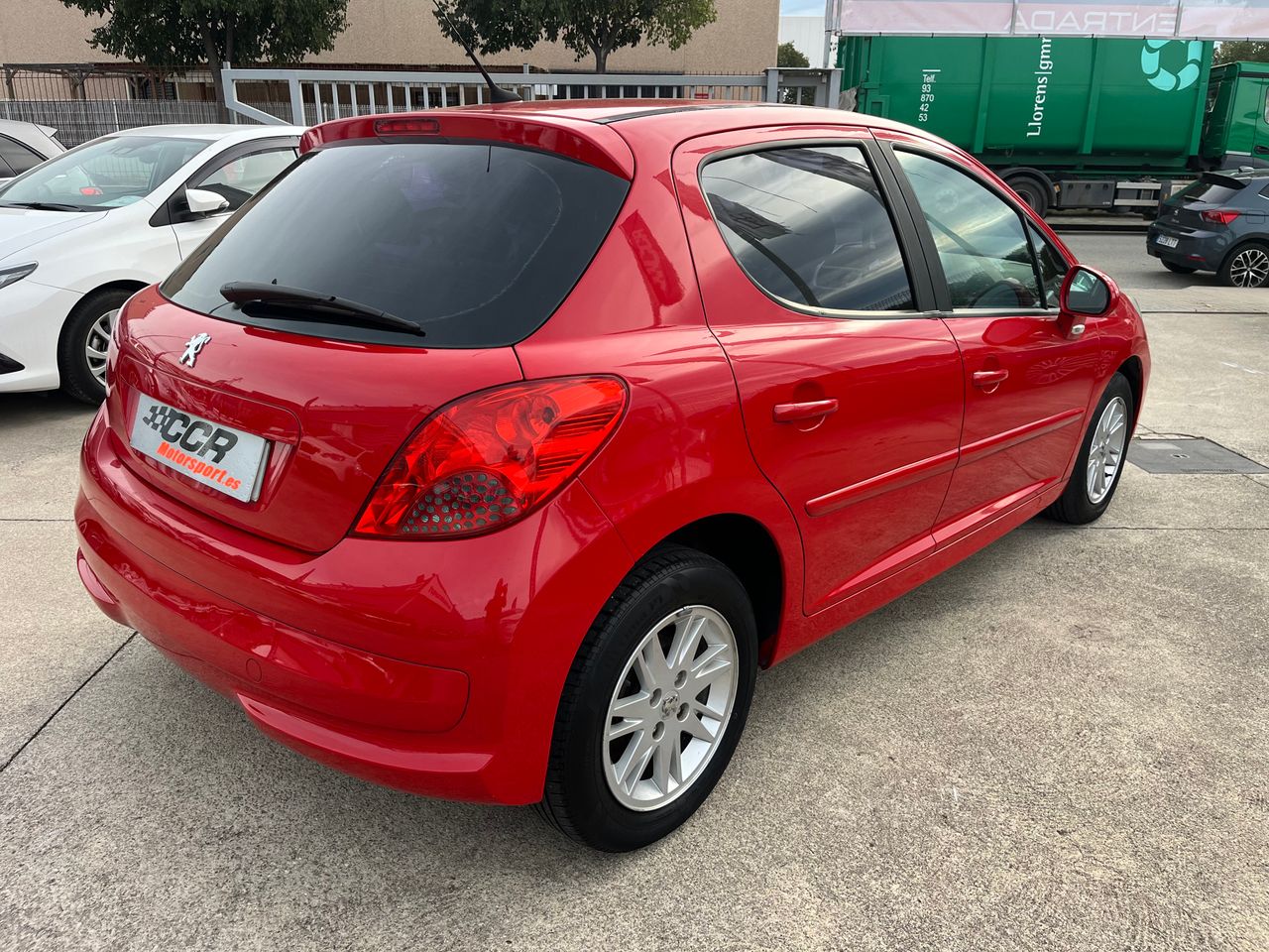 Foto Peugeot 207 5