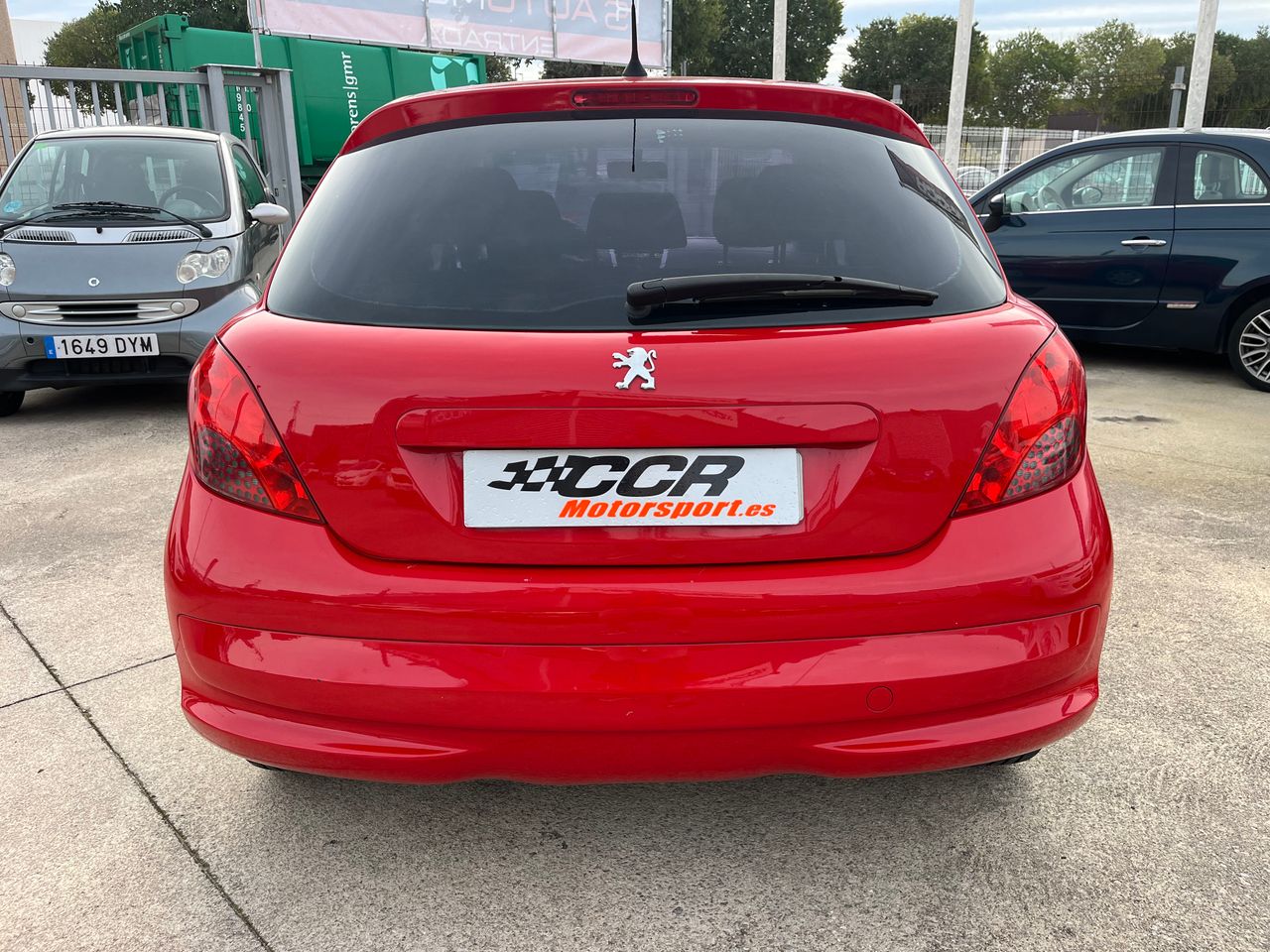 Foto Peugeot 207 6