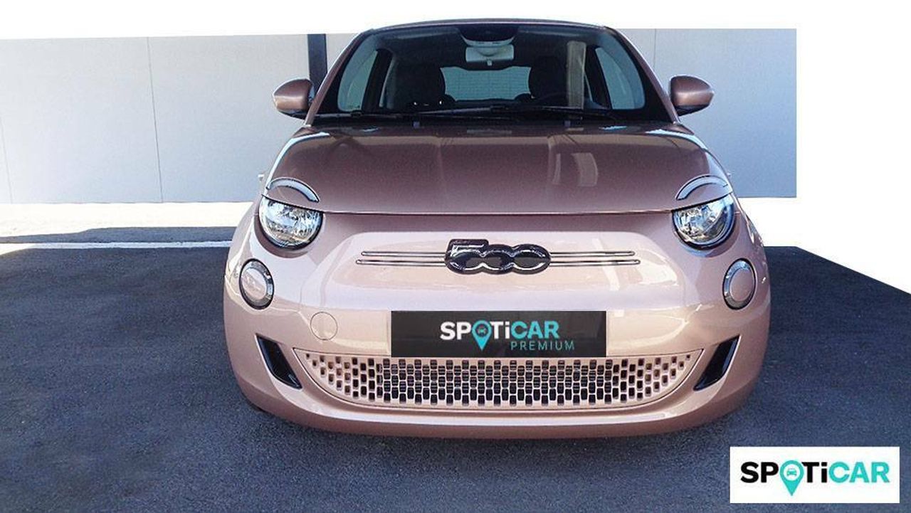 Foto Fiat 500 2