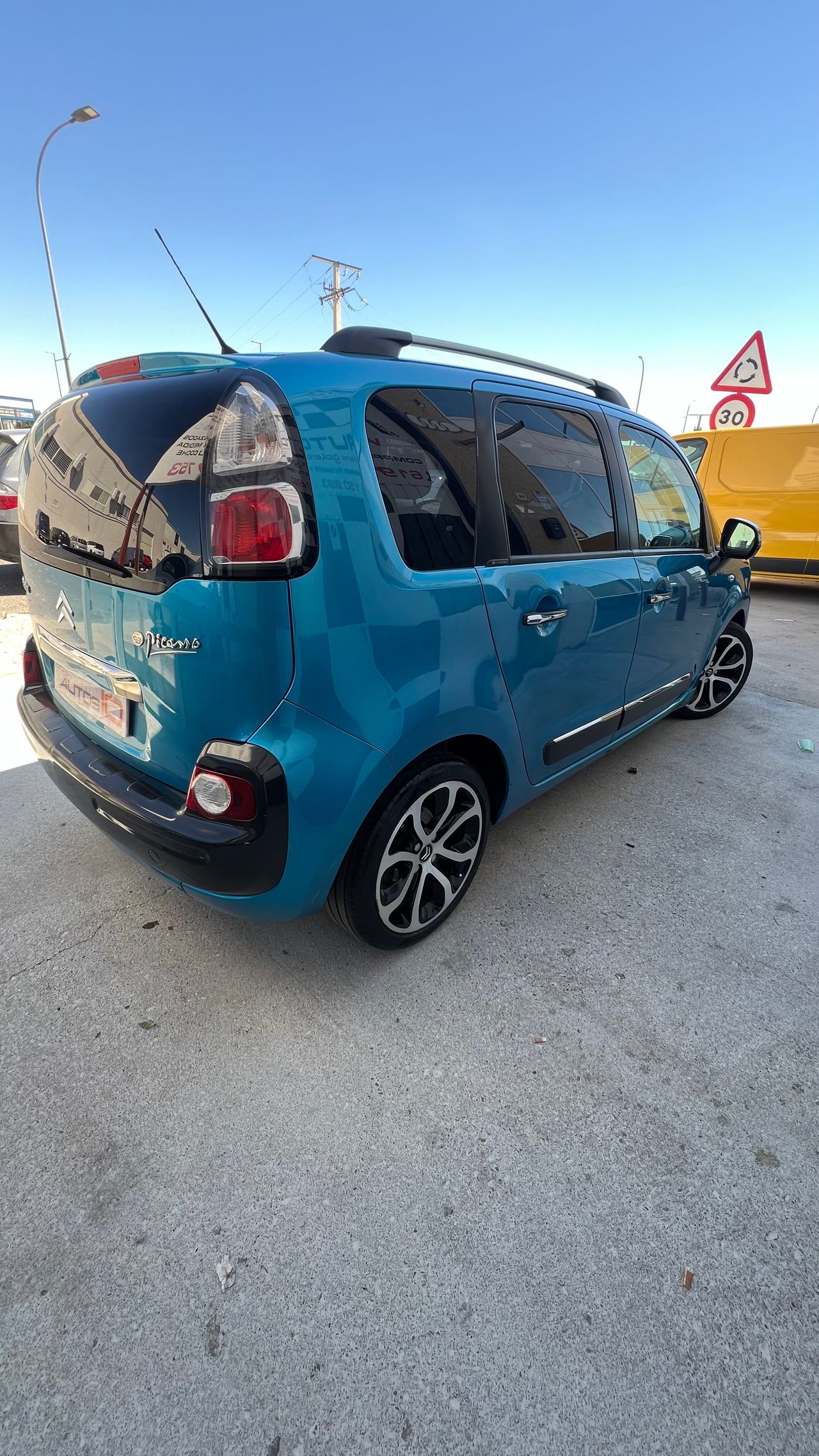 Foto Citroën C3 Picasso 7