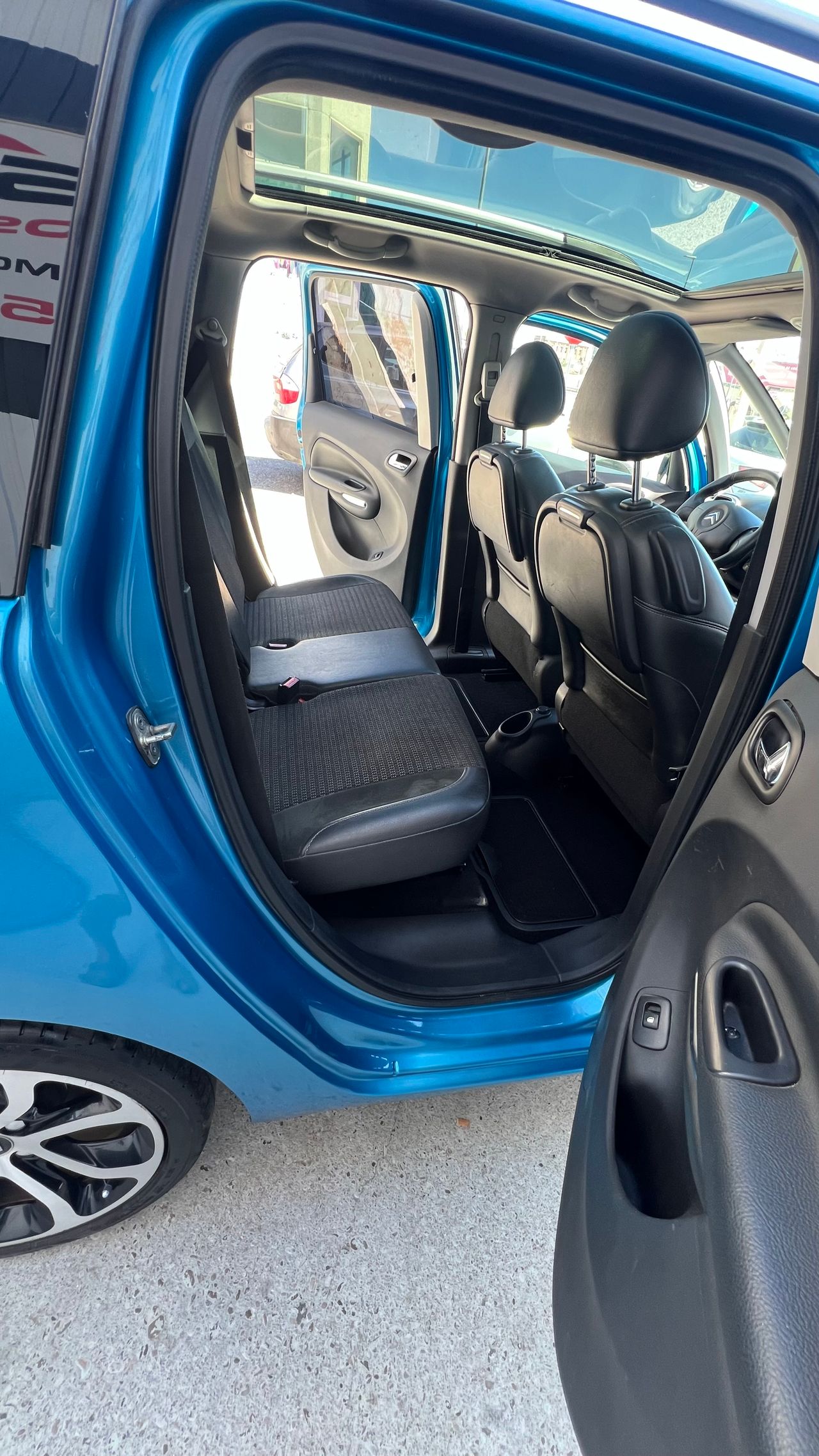 Foto Citroën C3 Picasso 8