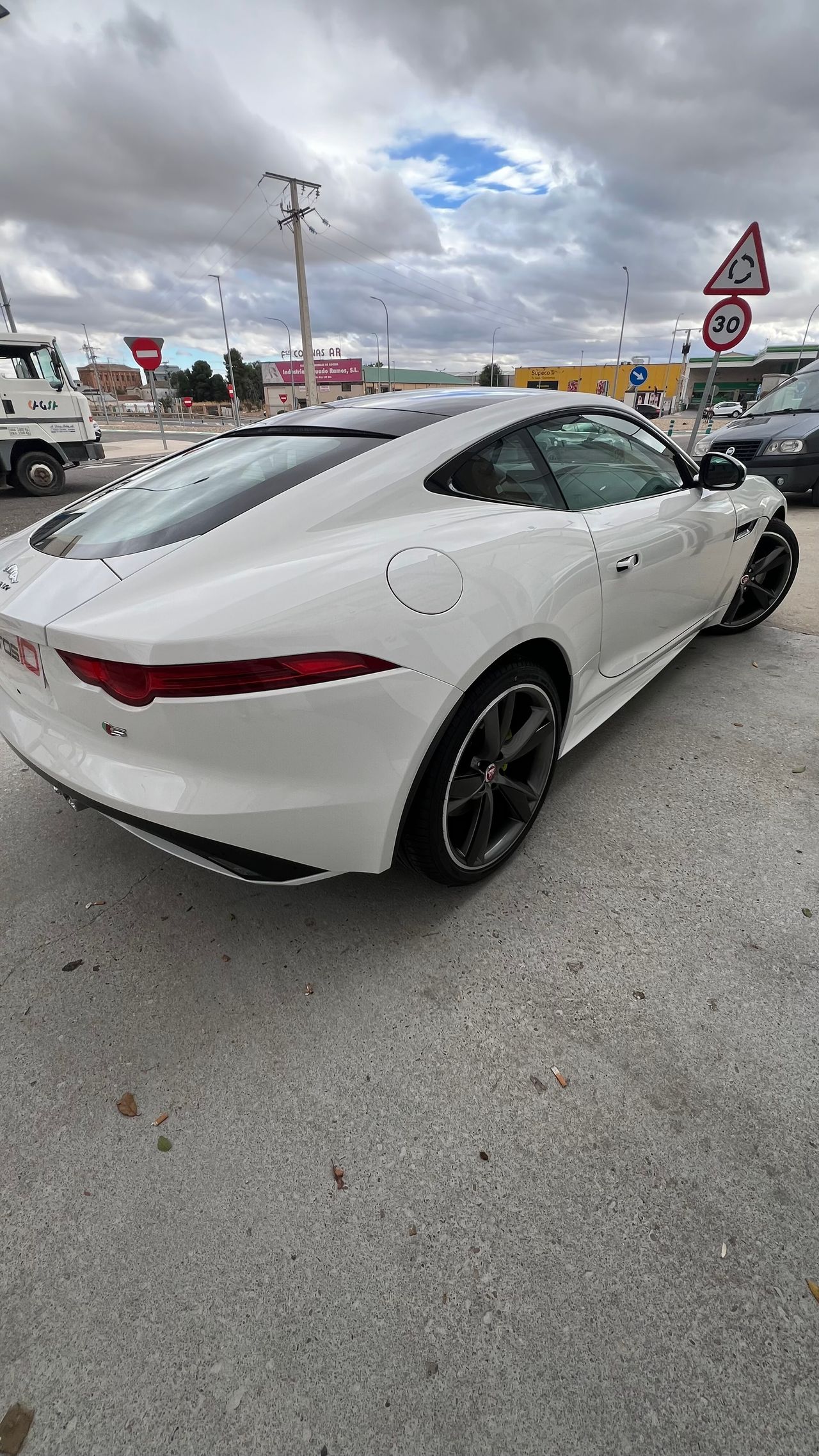 Foto Jaguar F-Type 7