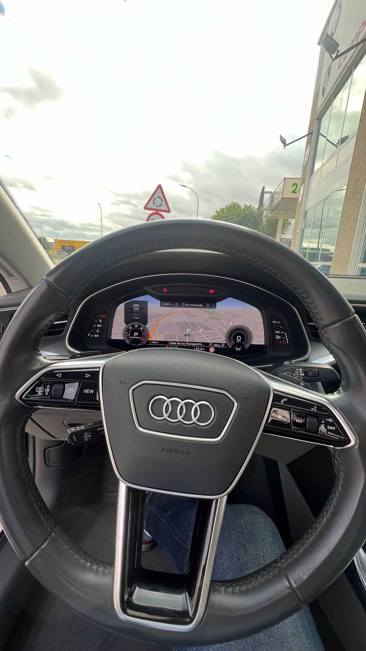 Foto Audi A7 Sportback 19