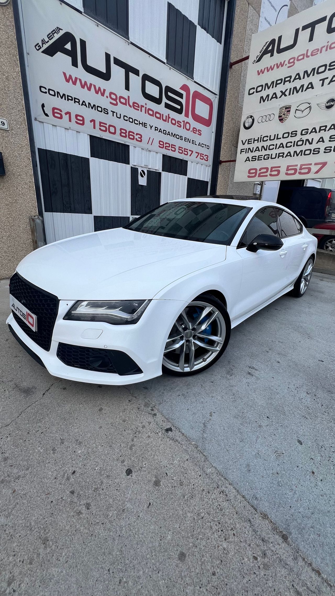 Foto Audi S7 1