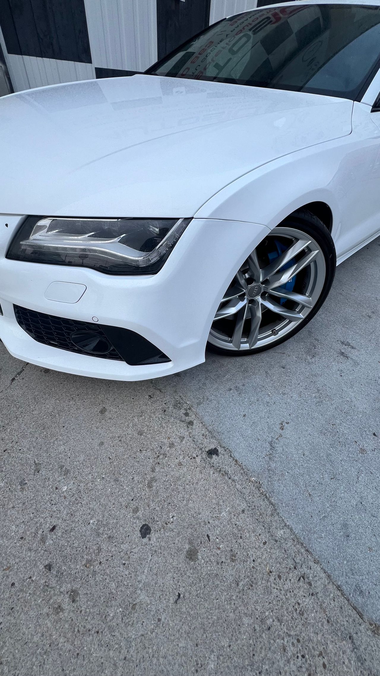 Foto Audi S7 2