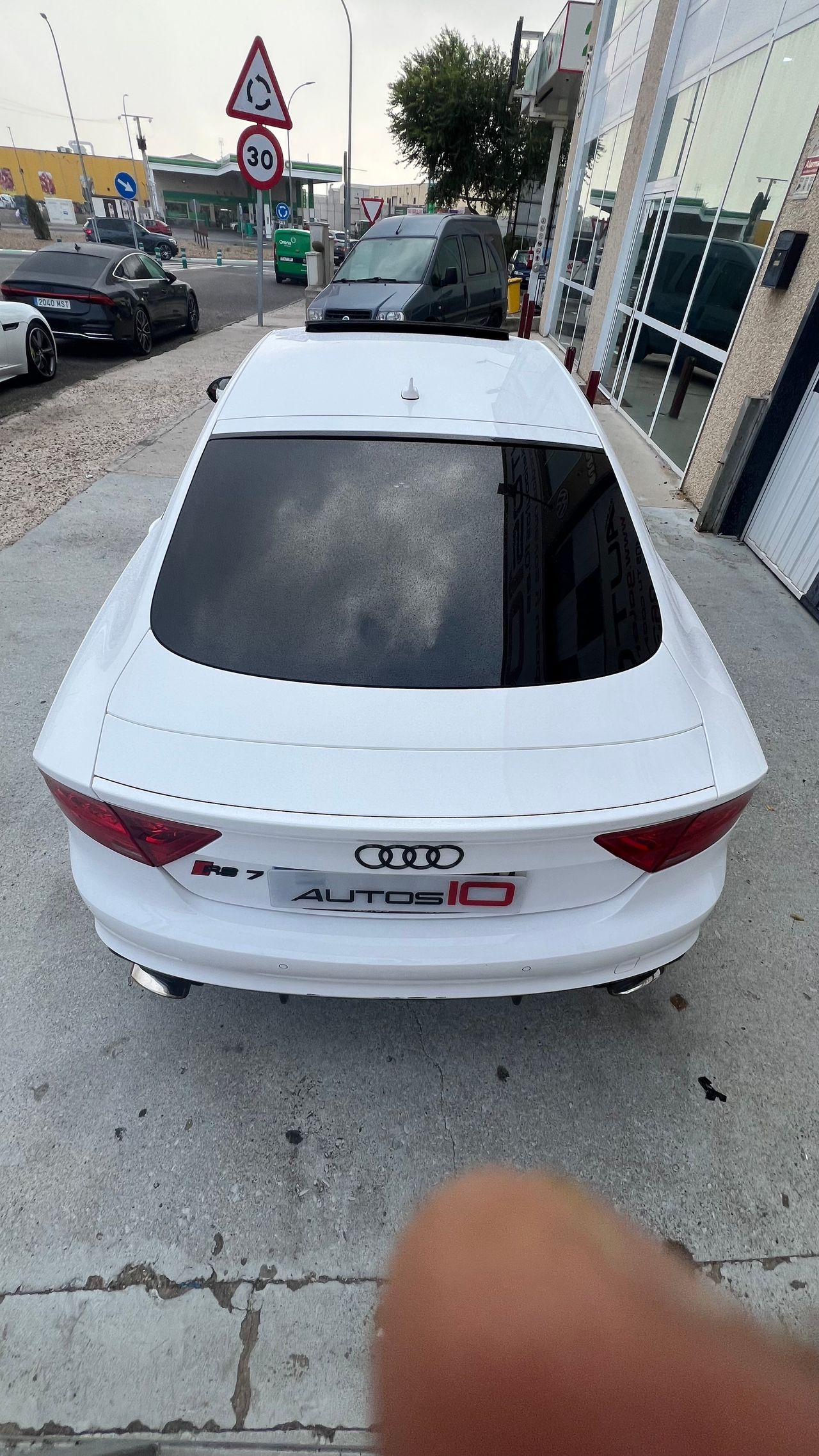 Foto Audi S7 6