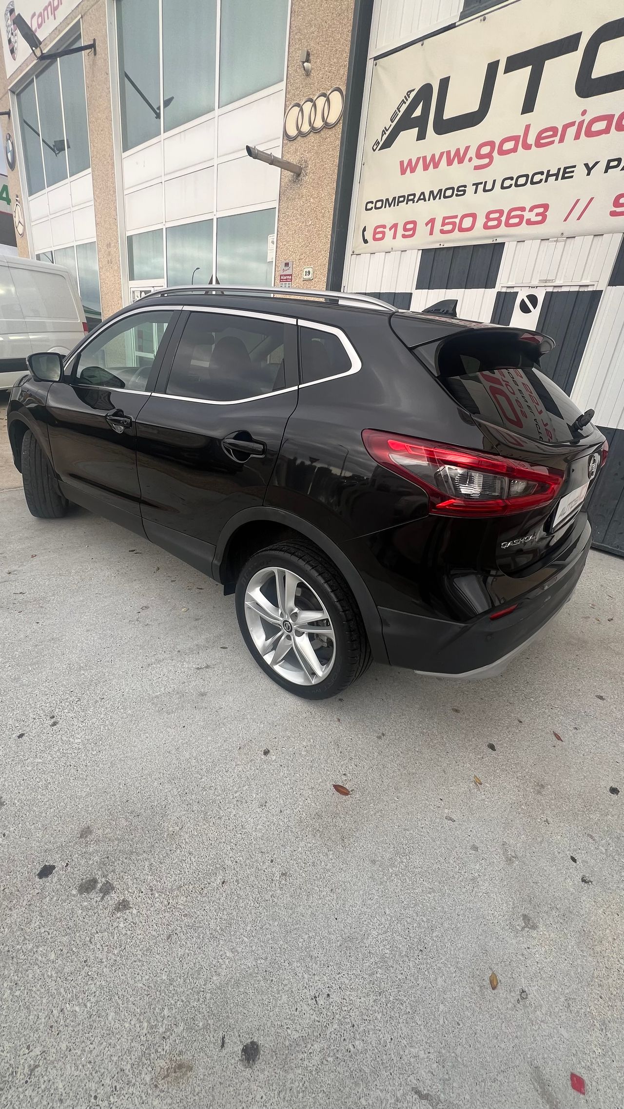 Foto Nissan Qashqai 5