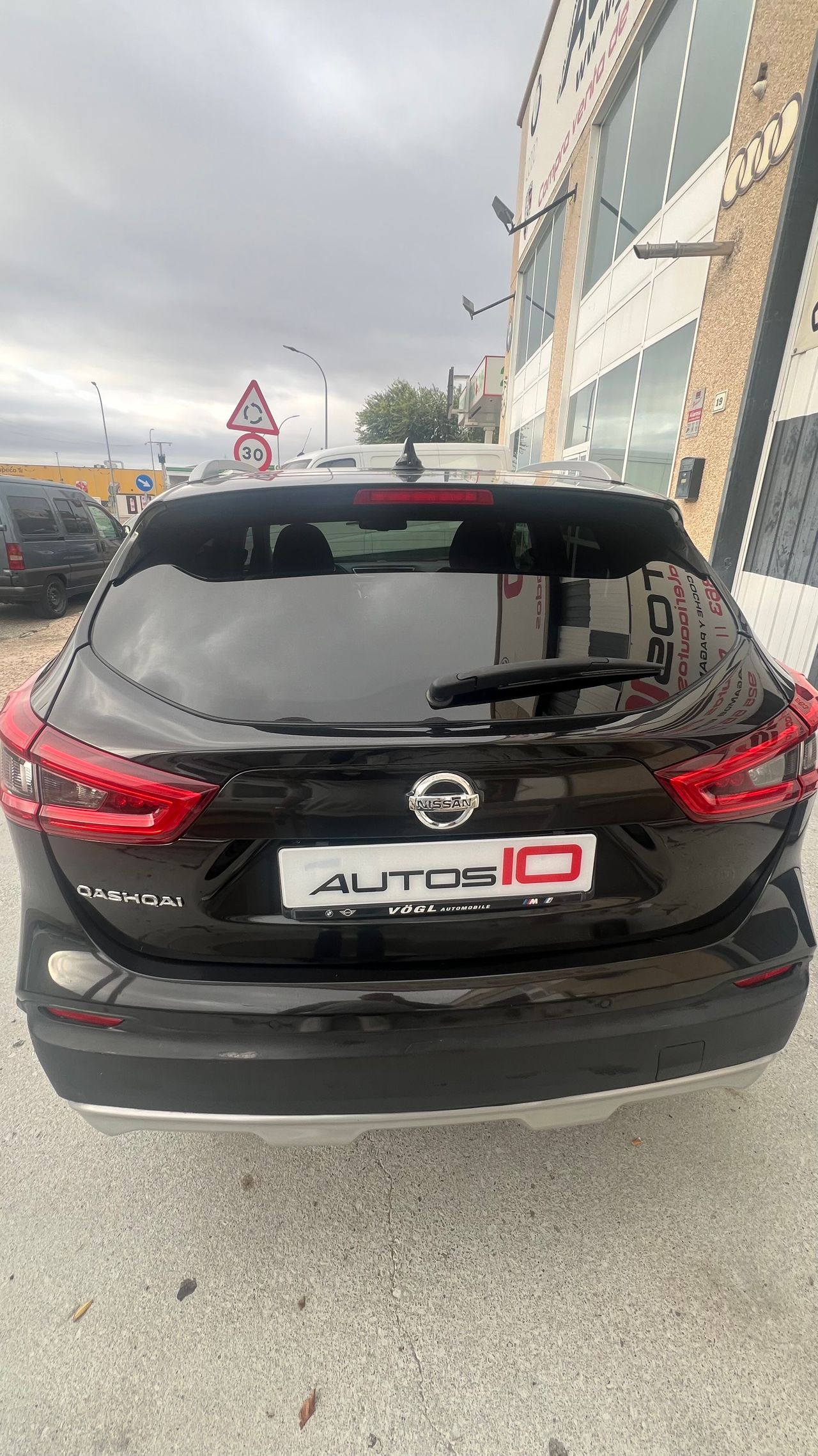 Foto Nissan Qashqai 6