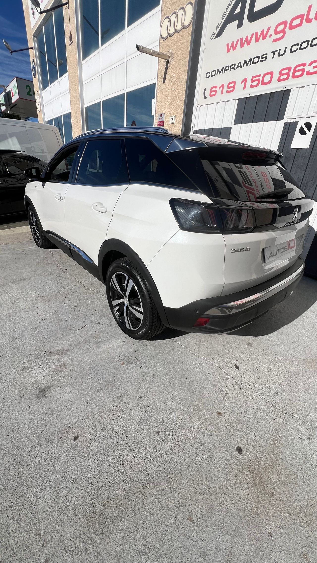 Foto Peugeot 3008 5