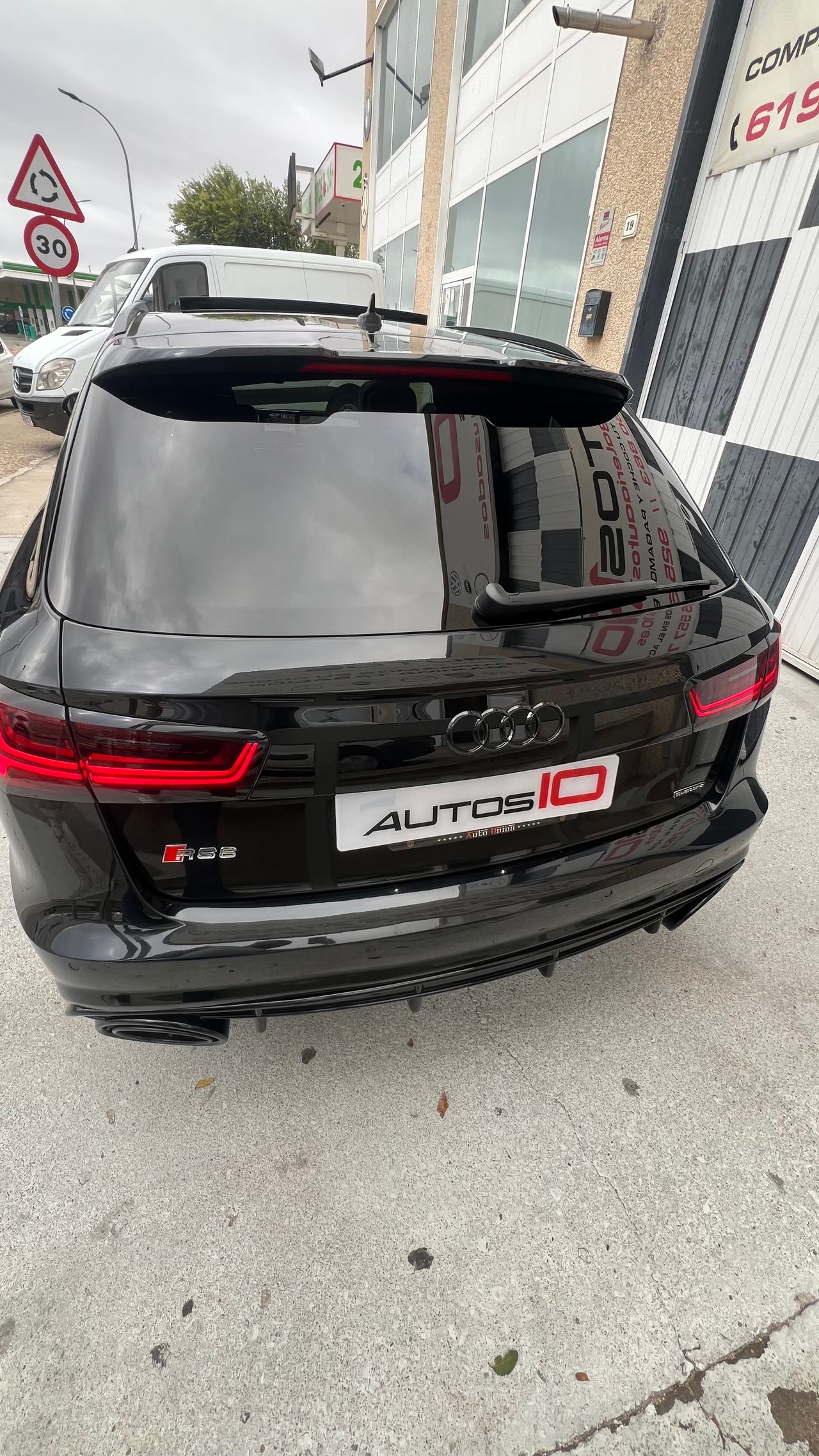 Foto Audi A6 Avant 4