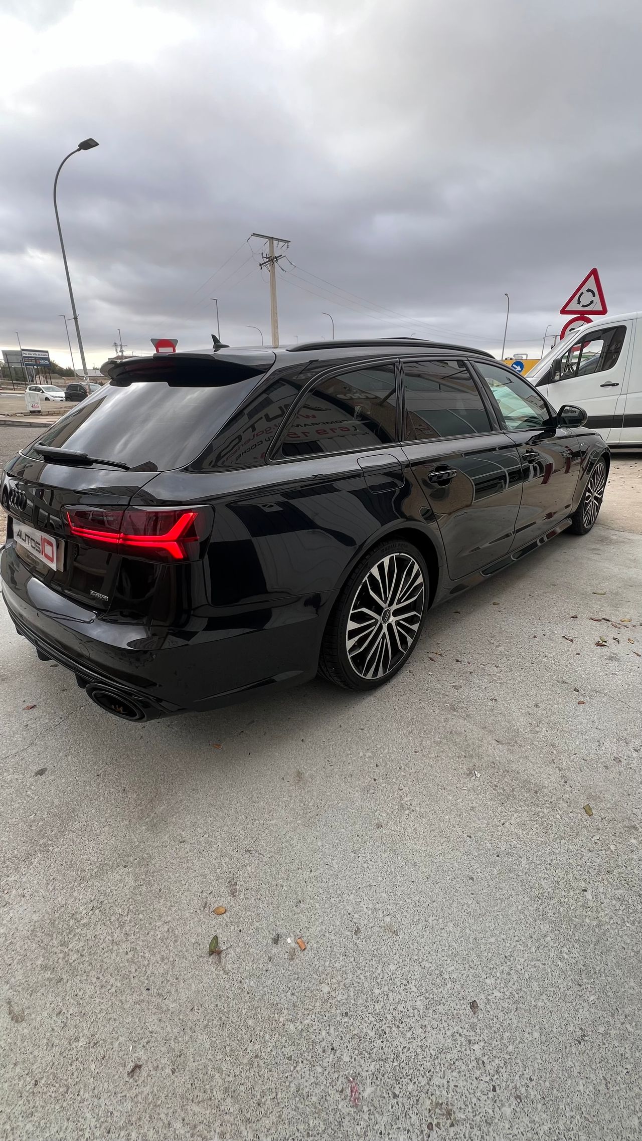 Foto Audi A6 Avant 6