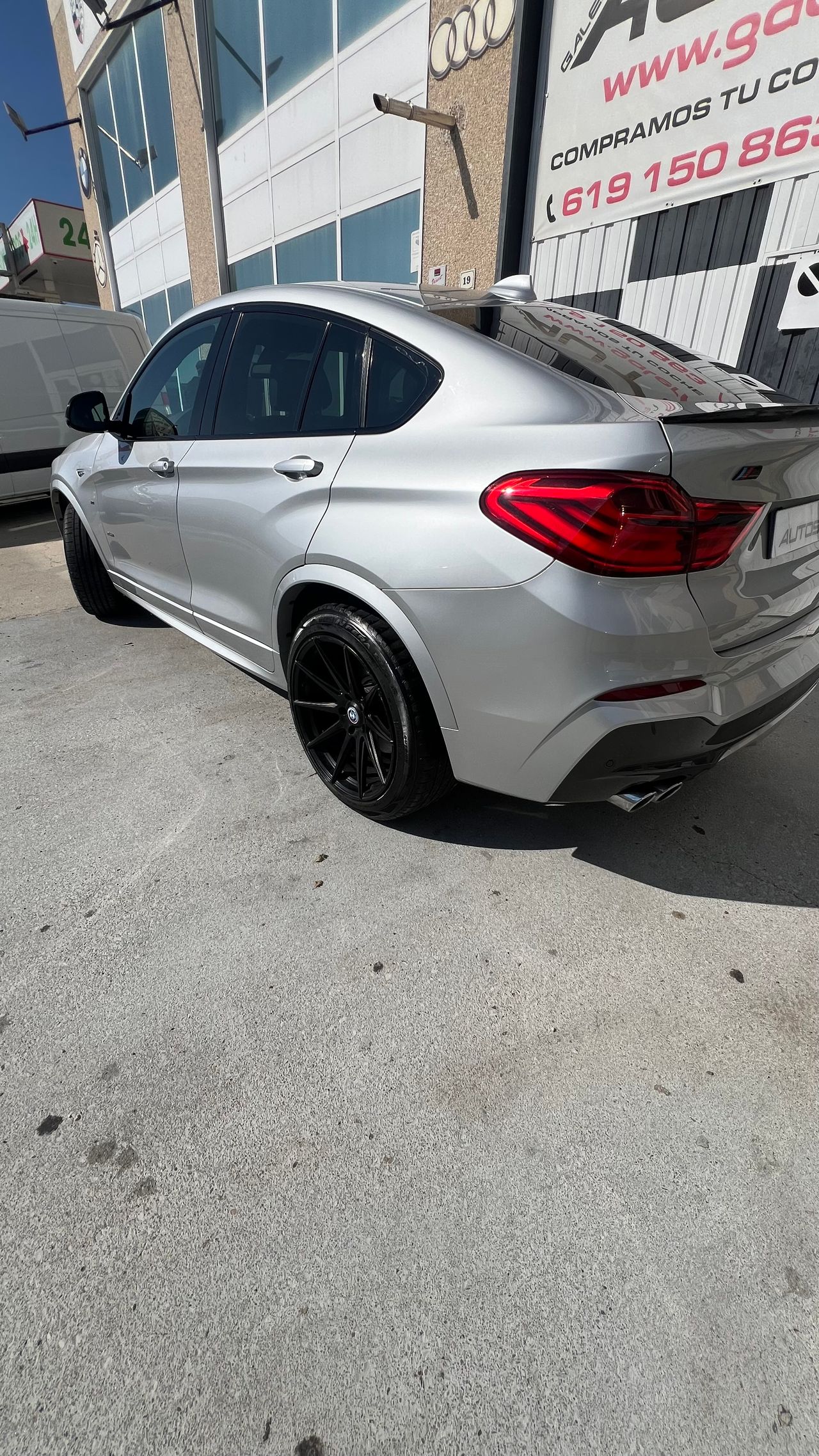 Foto BMW X4 4