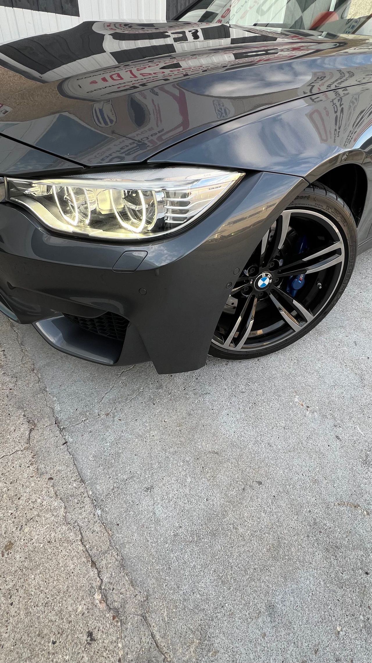 Foto BMW M4 Cabrio 2