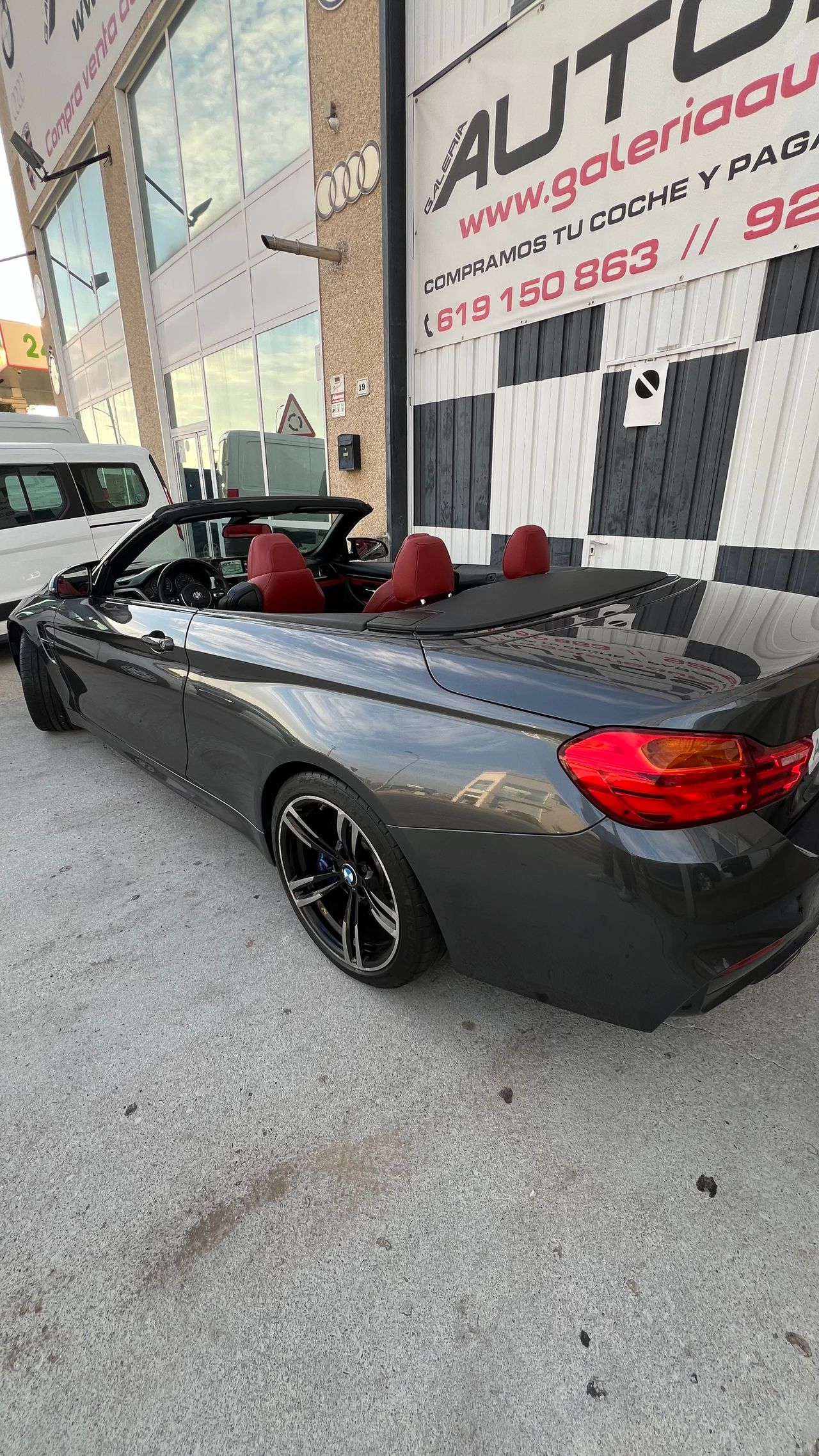 Foto BMW M4 Cabrio 5