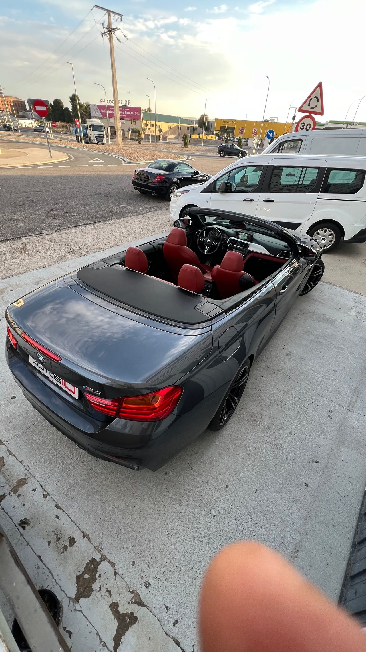 Foto BMW M4 Cabrio 7