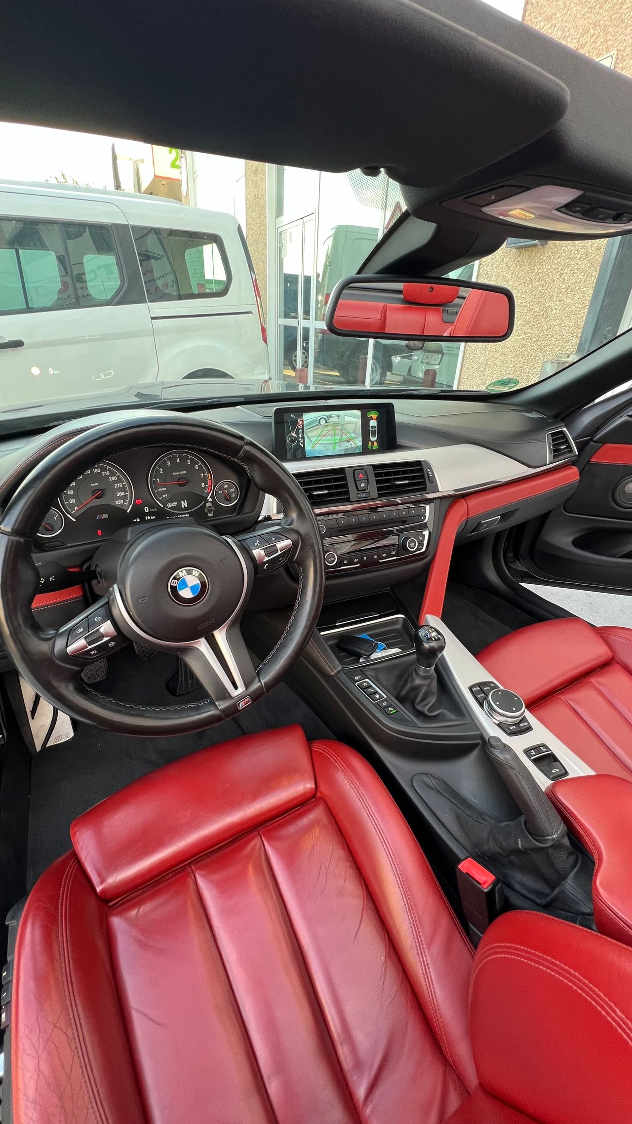 Foto BMW M4 Cabrio 16