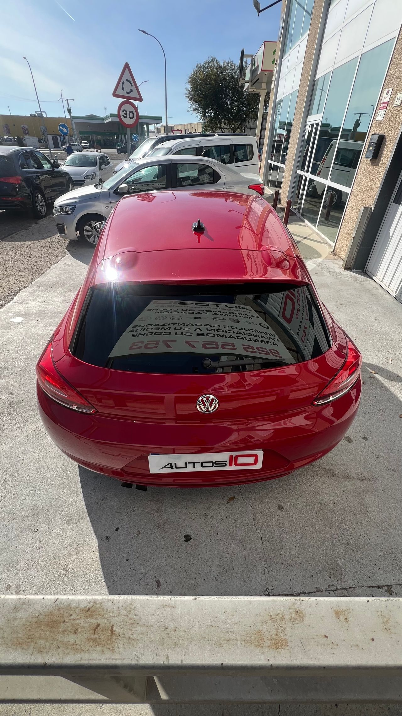 Foto Volkswagen Scirocco 5