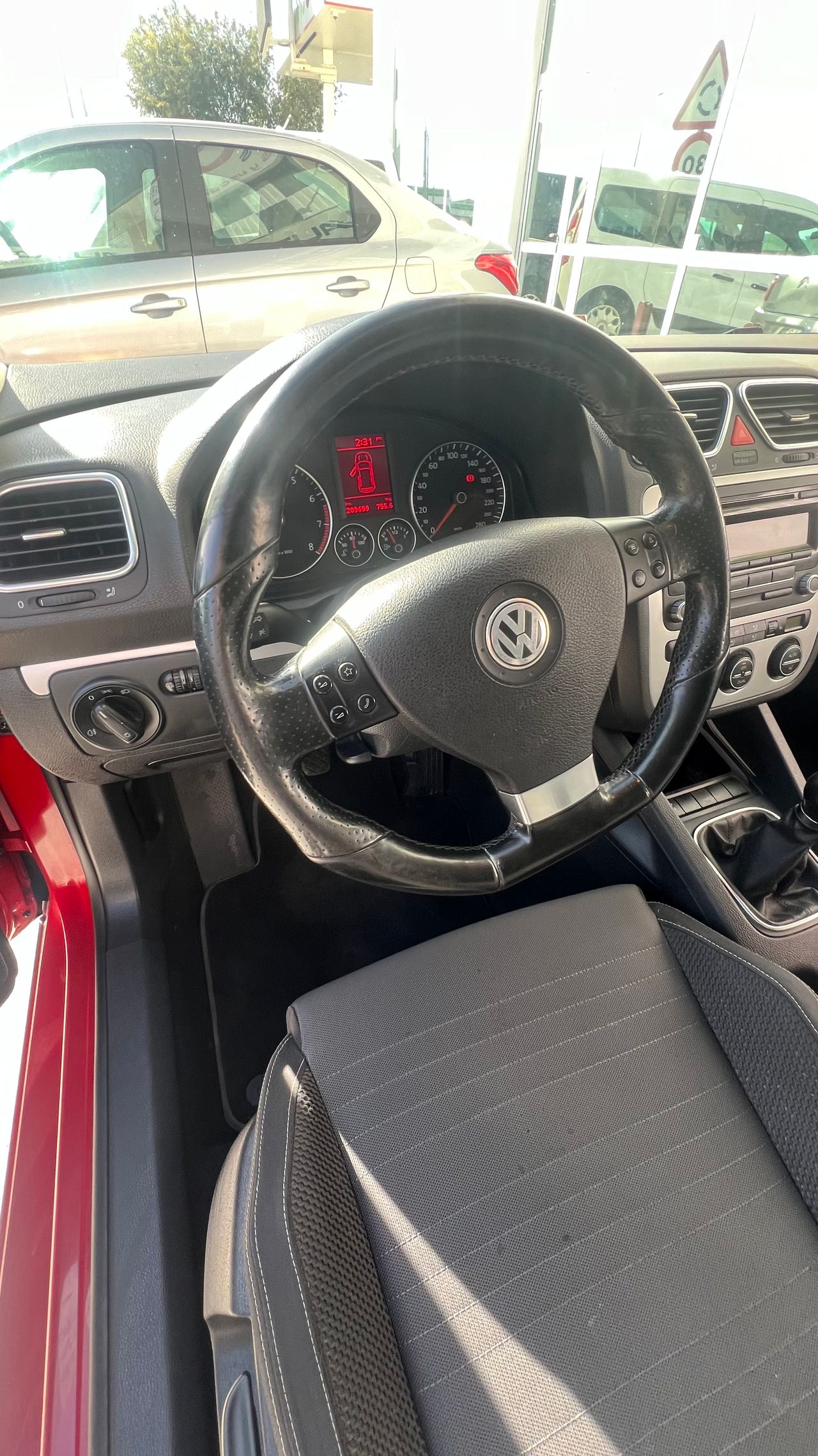 Foto Volkswagen Scirocco 15