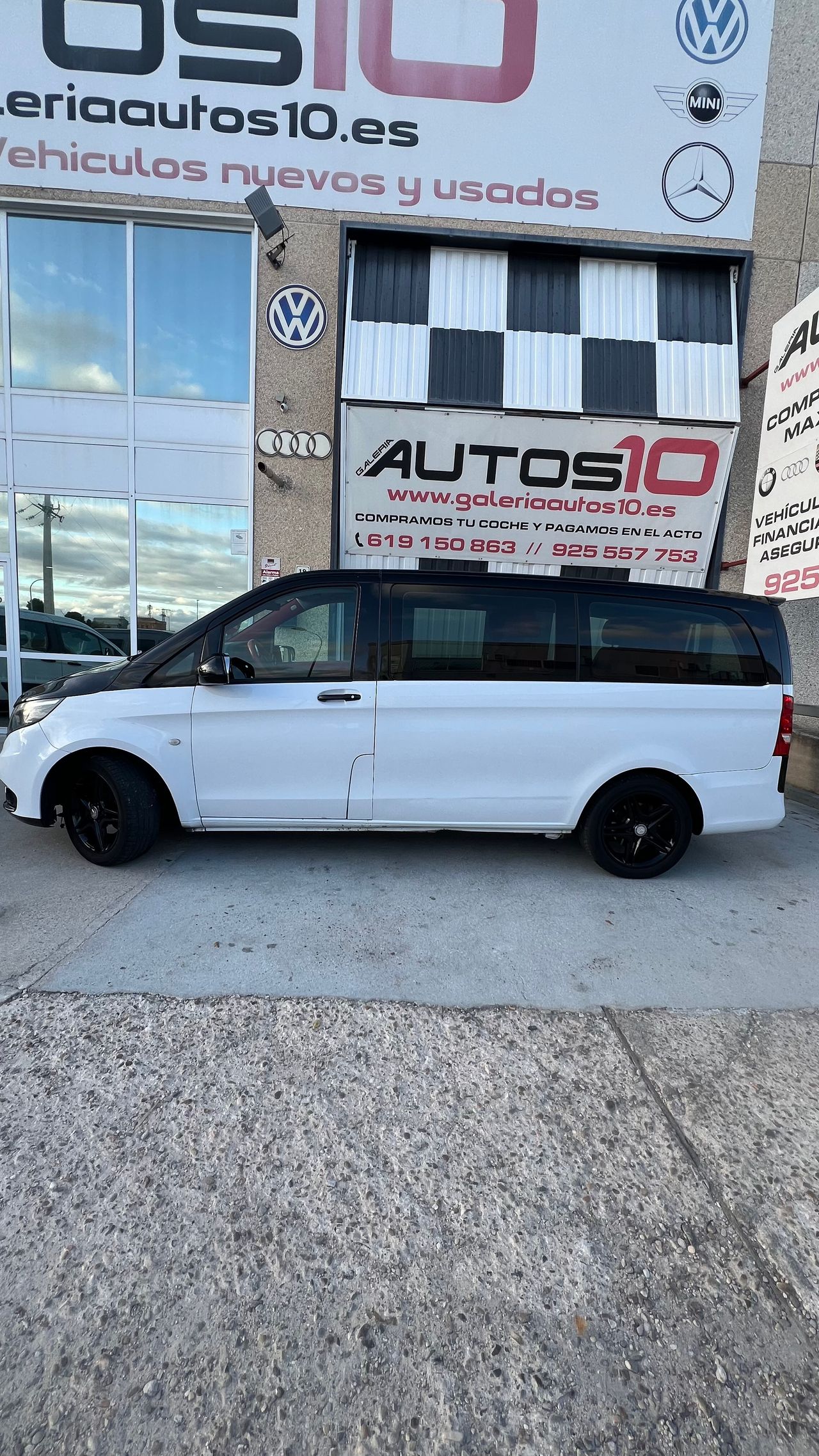 Foto Mercedes-Benz Vito 3