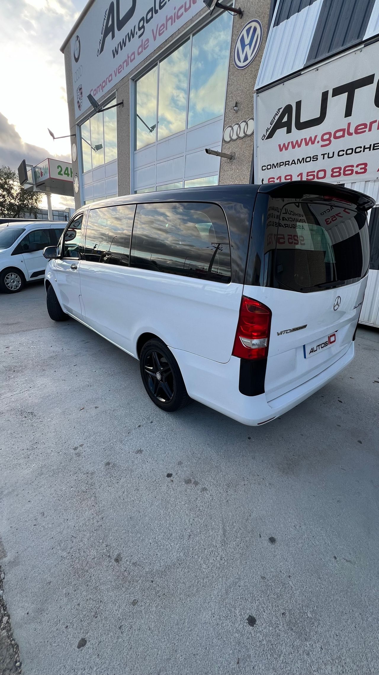 Foto Mercedes-Benz Vito 4