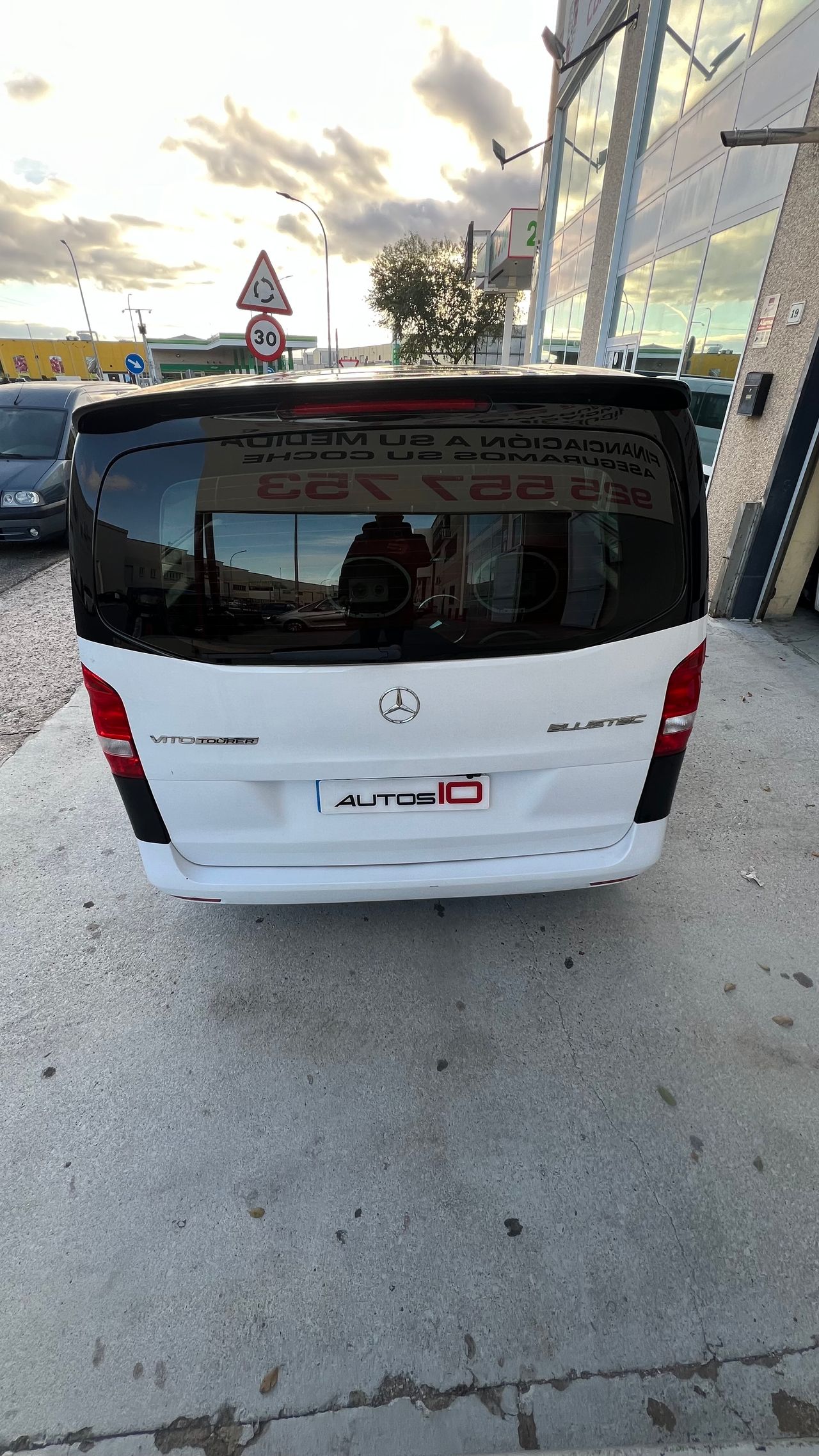 Foto Mercedes-Benz Vito 5