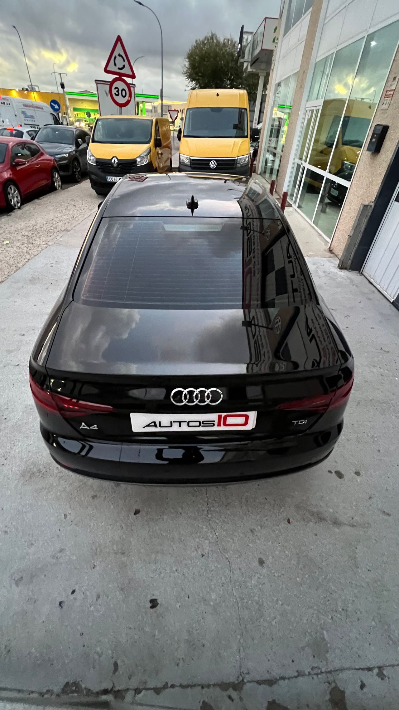 Foto Audi A4 7