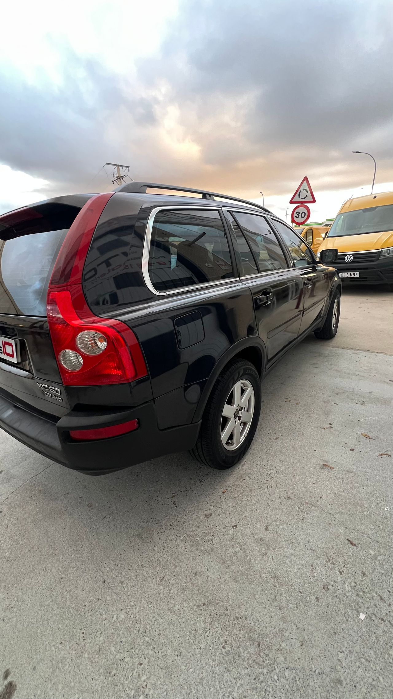 Foto Volvo EX90 7