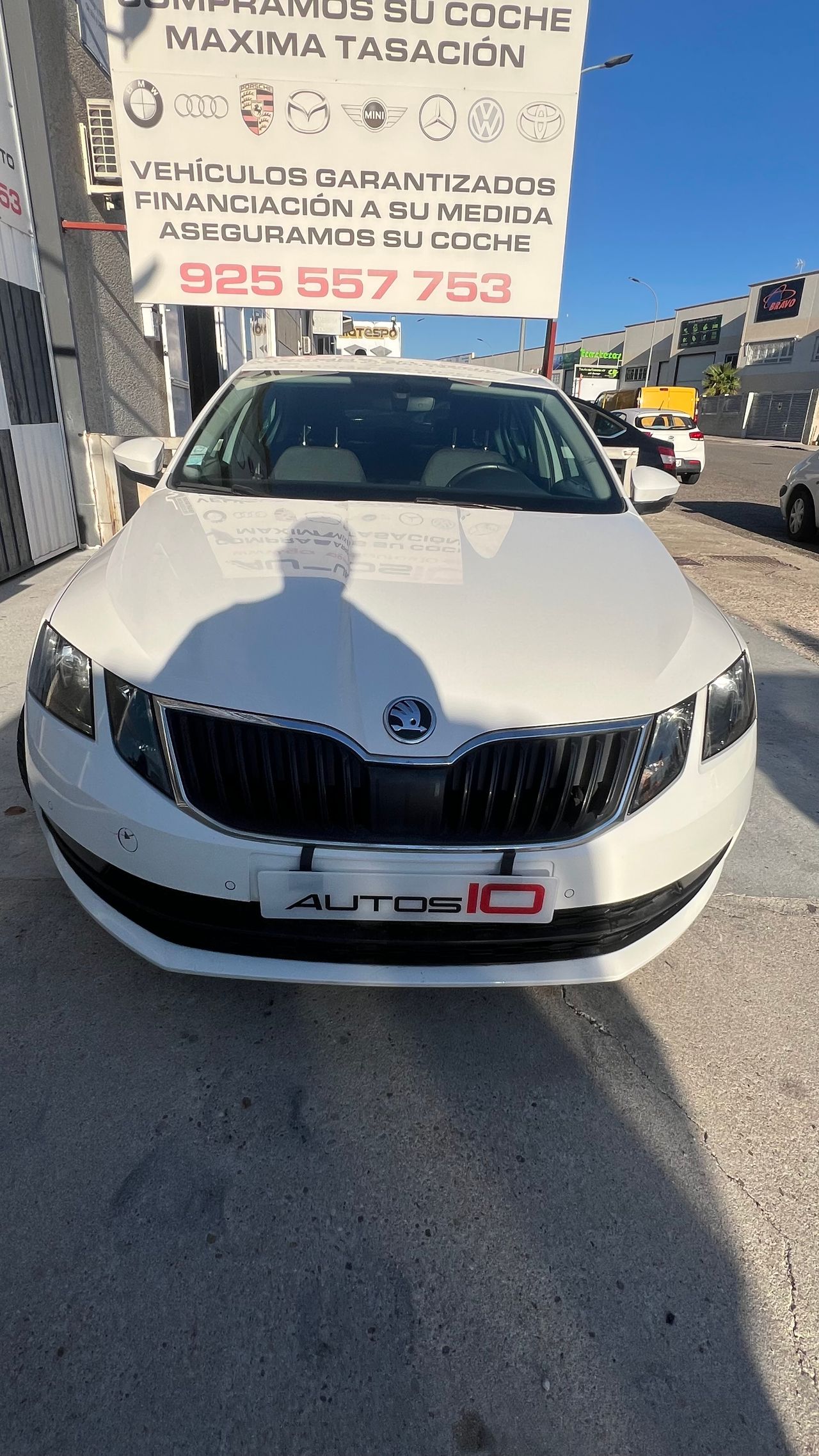 Foto Skoda Octavia 2