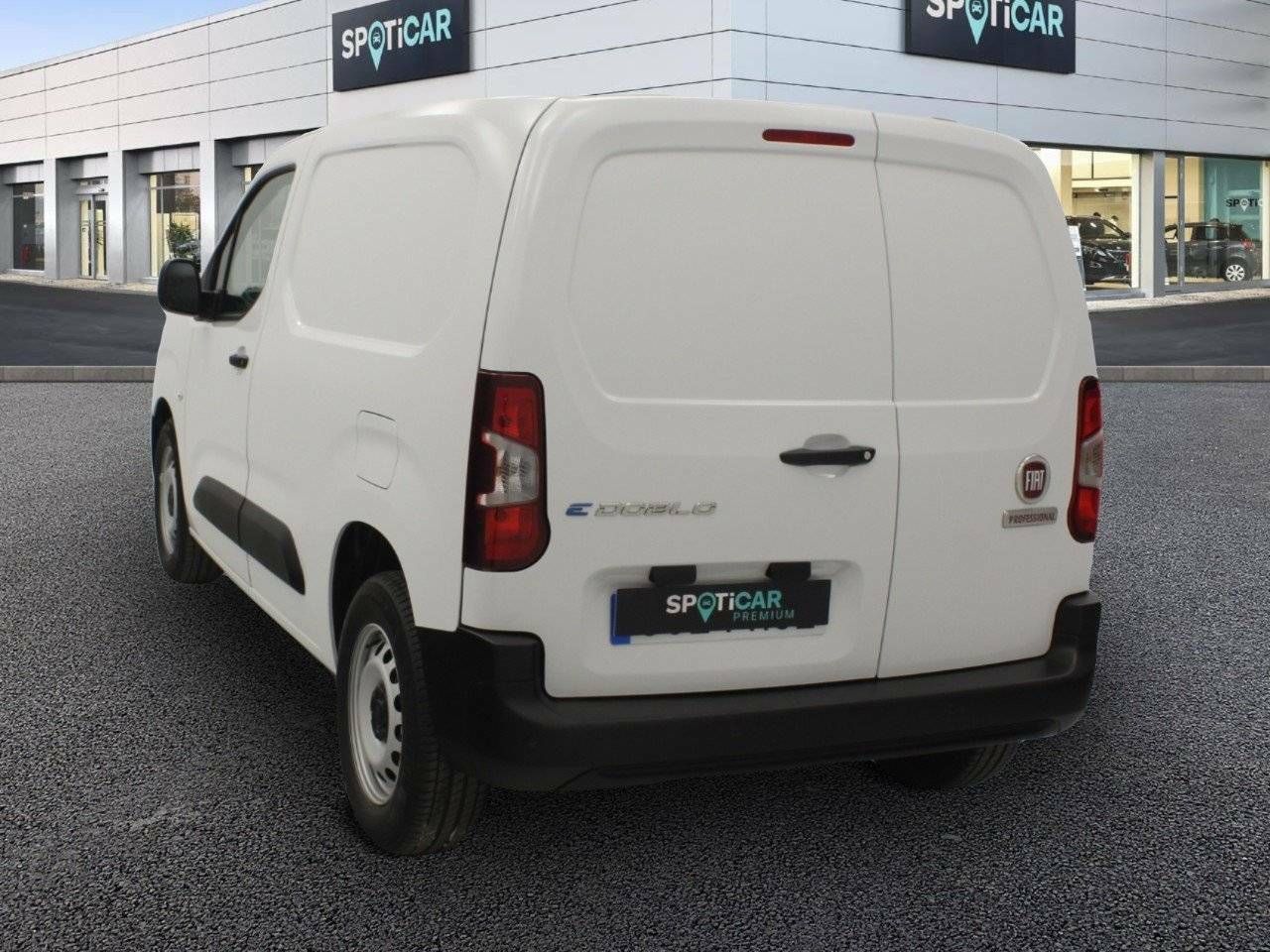 Foto Fiat Doblo 3