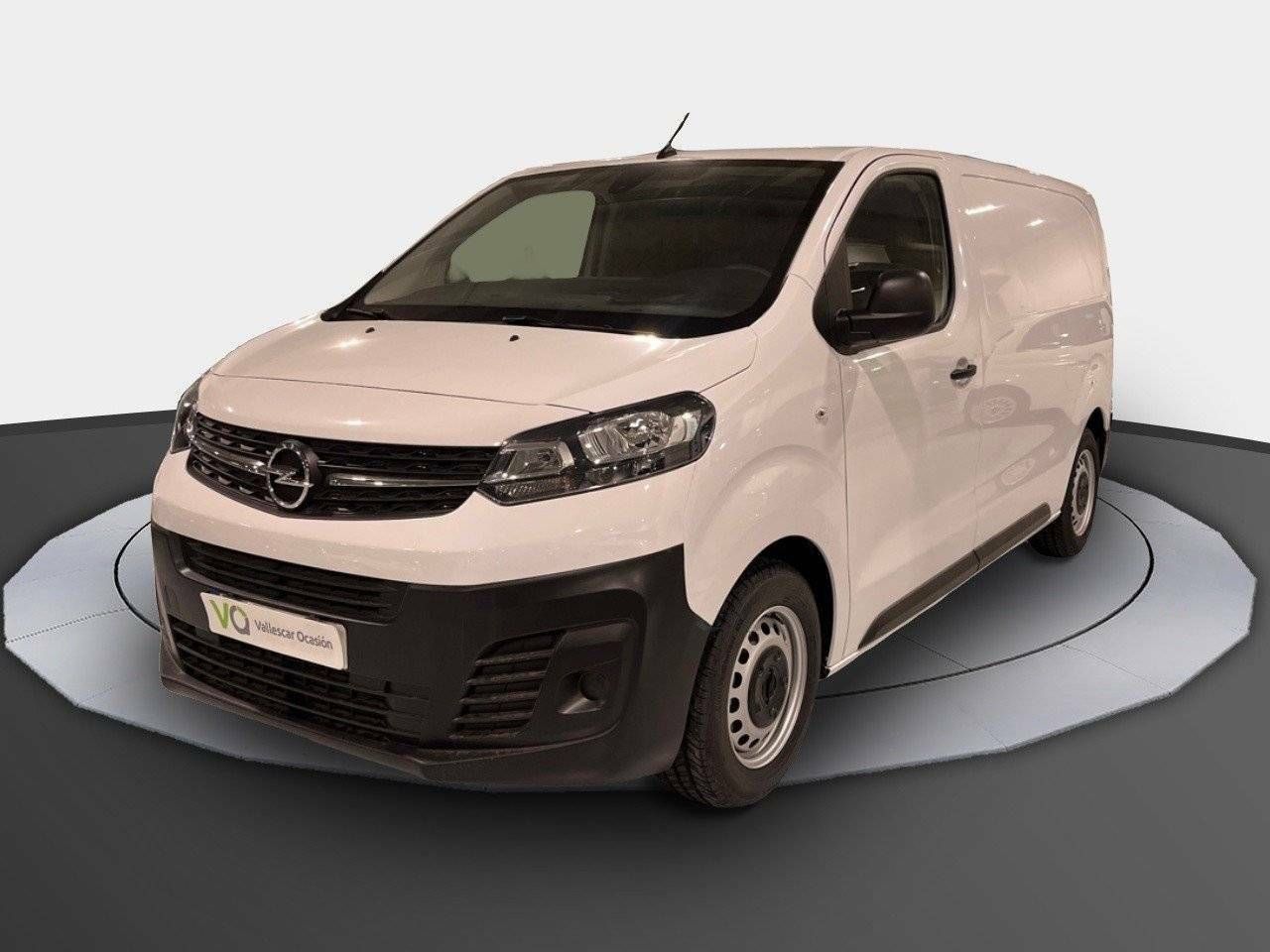 Foto Opel Vivaro 1