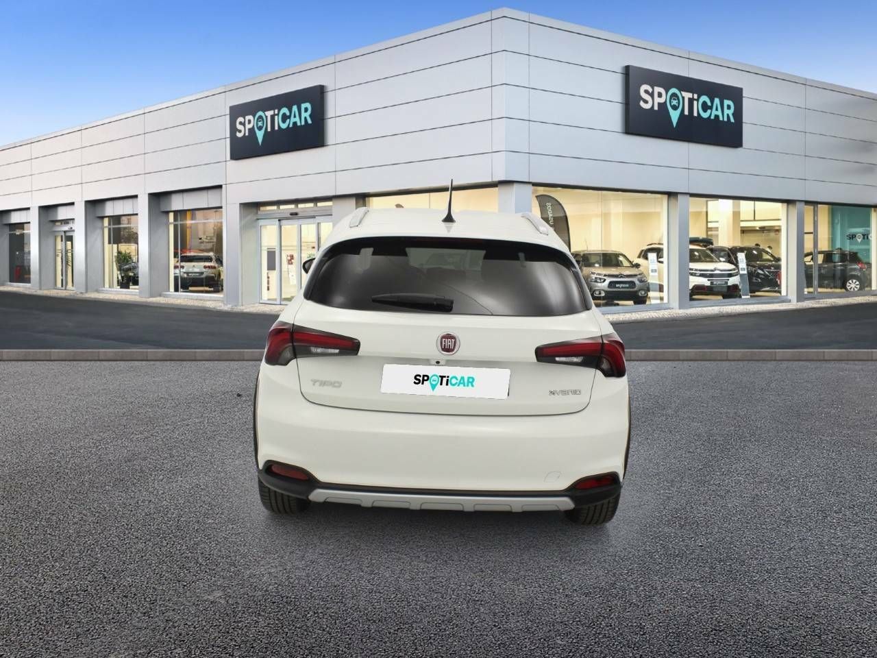 Foto Fiat Tipo 5