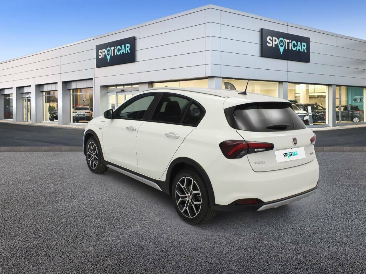 Foto Fiat Tipo 7