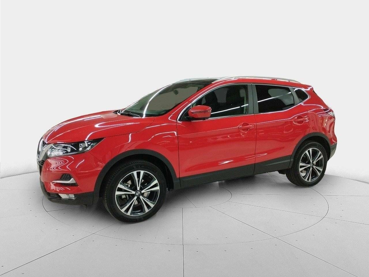 Foto Nissan Qashqai 1