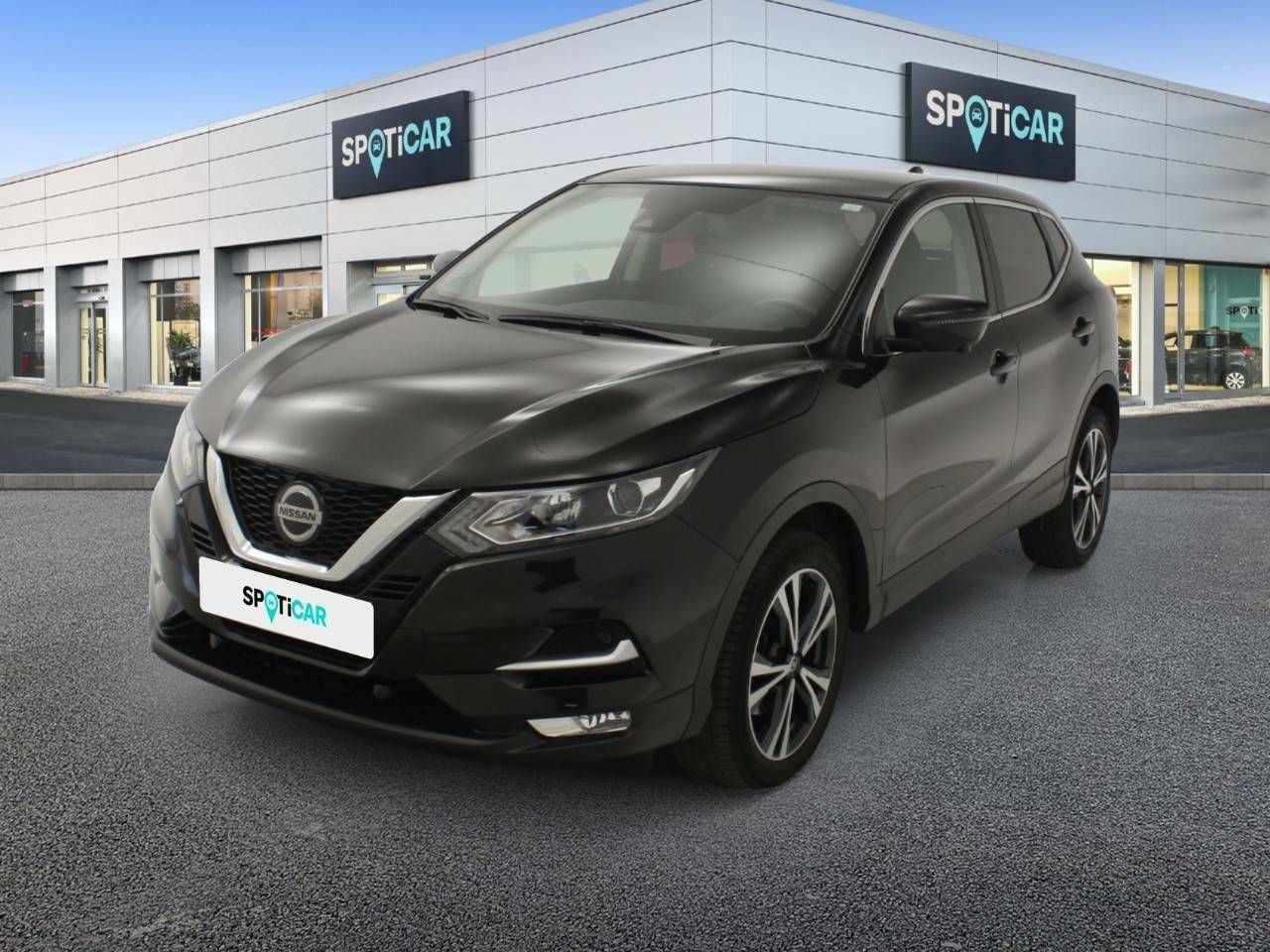 Foto Nissan Qashqai 1