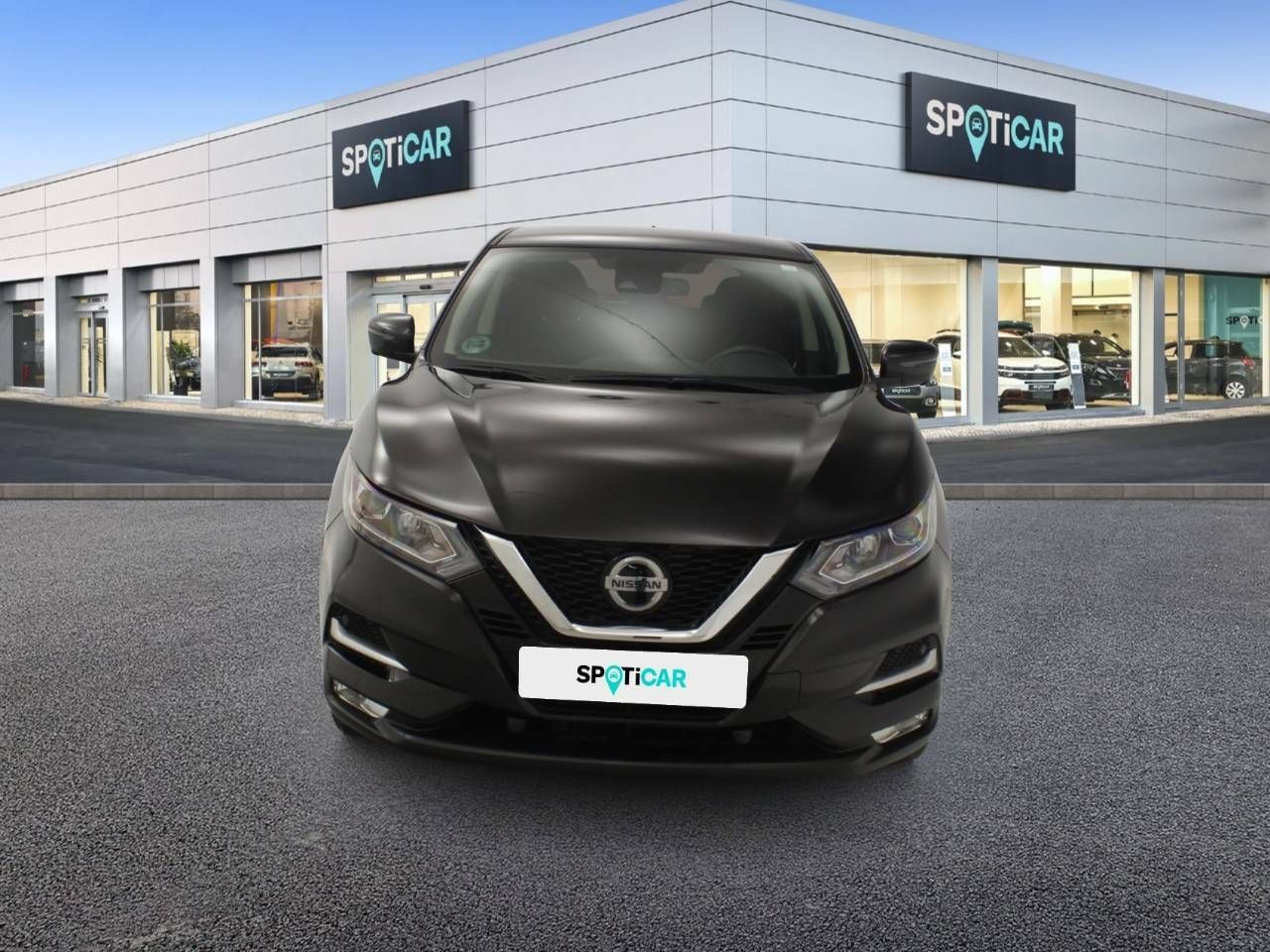 Foto Nissan Qashqai 2