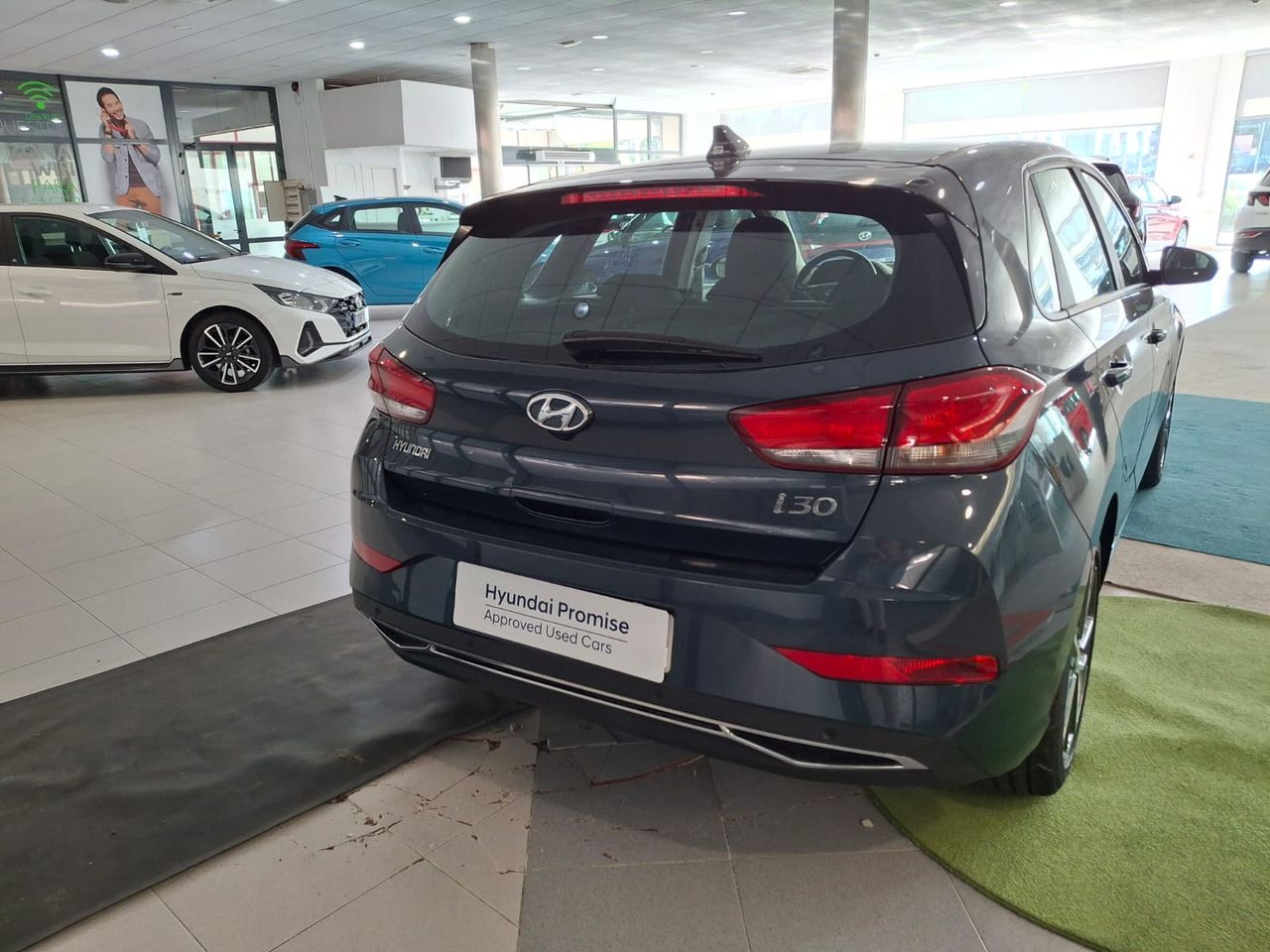 Foto Hyundai i30 7