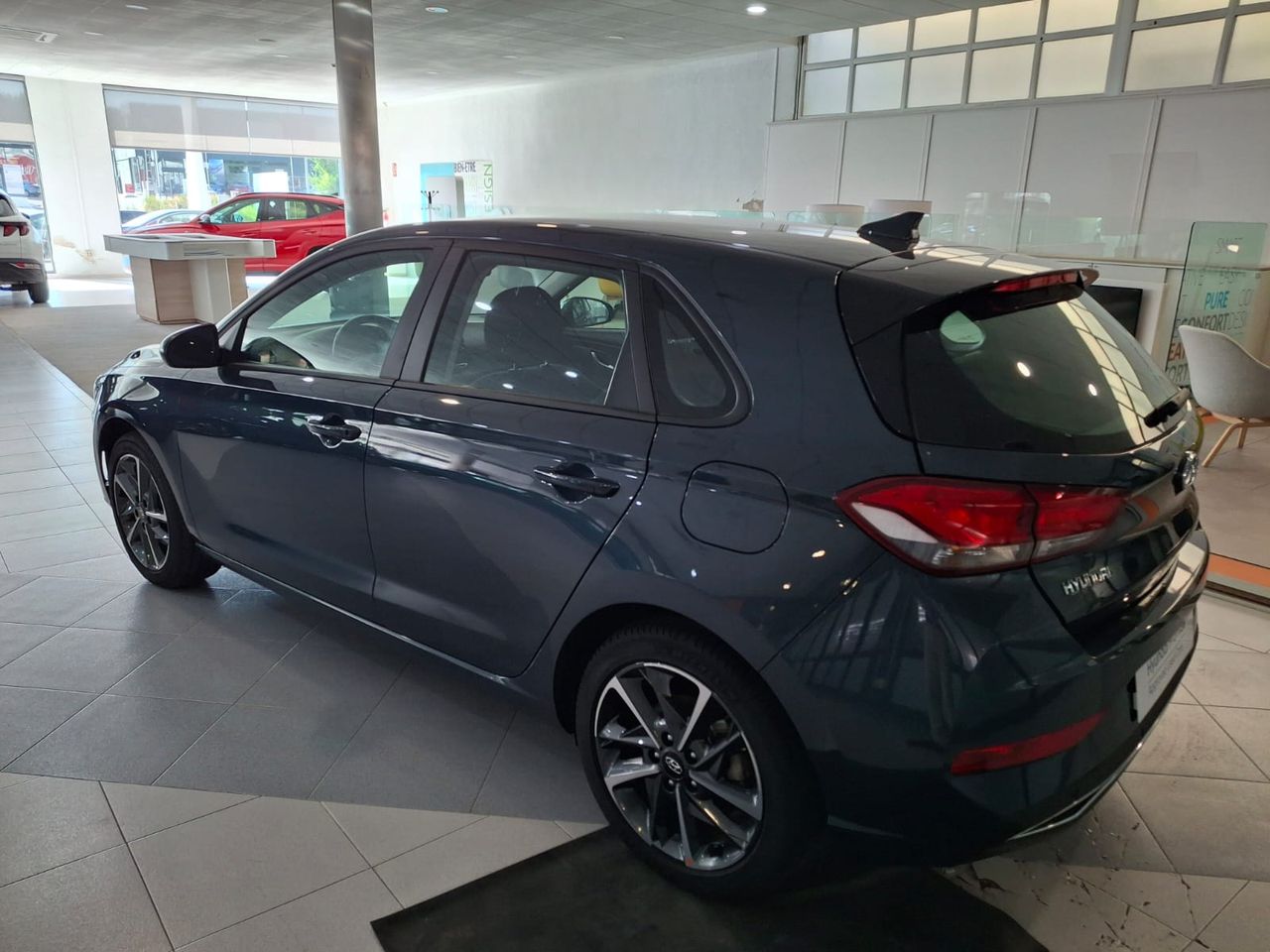 Foto Hyundai i30 5