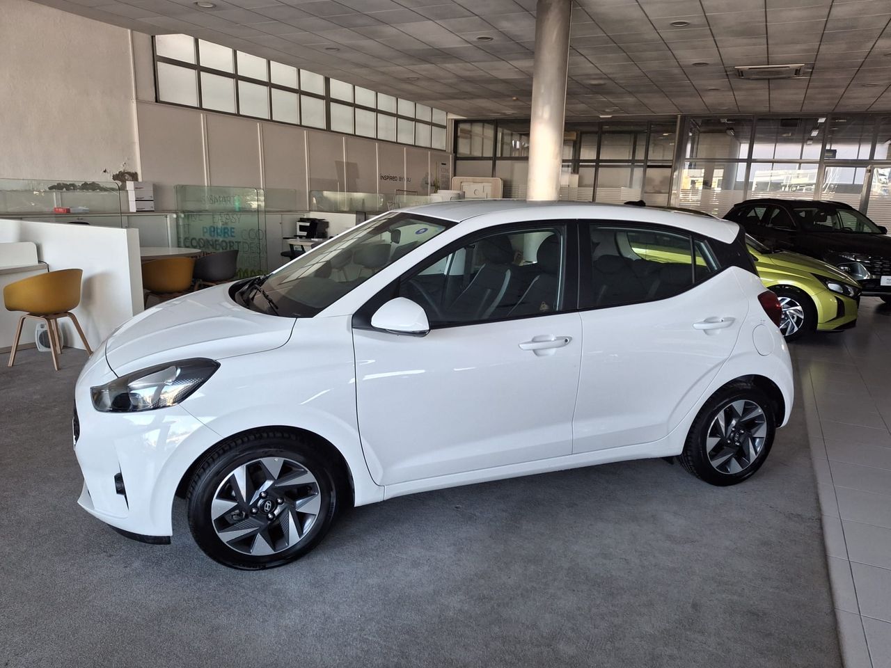 Foto Hyundai i10 2