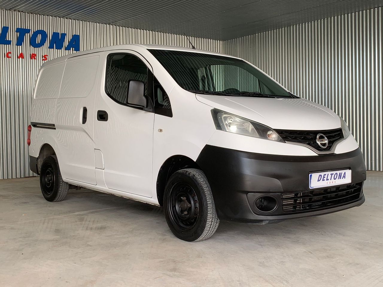 Foto Nissan NV200 3